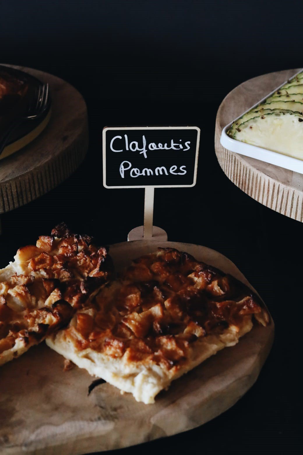 petit dejeuner buffet hotel les cedres