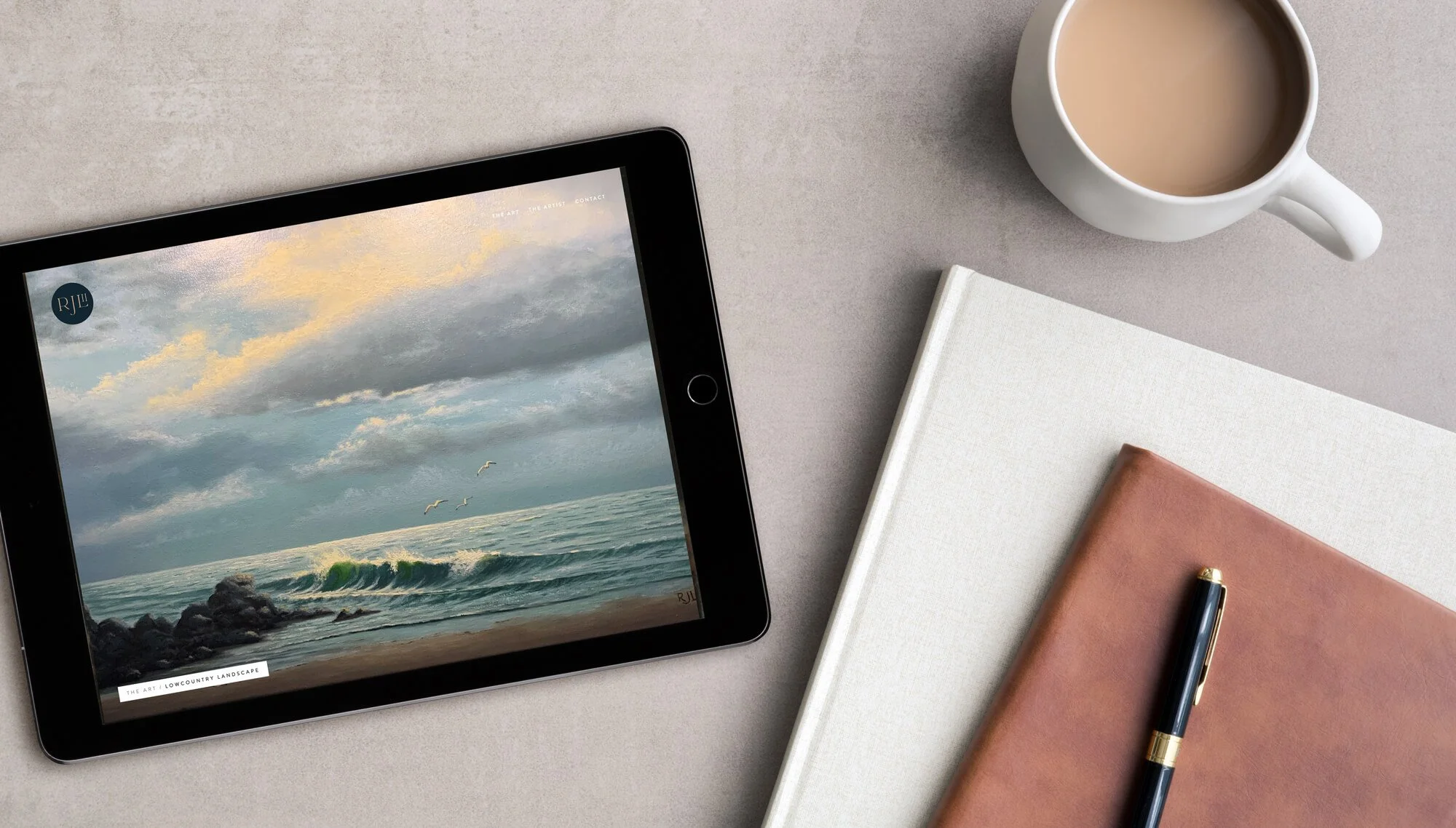 Website Design Southworth Design Co Beautiful Strategic Branding 