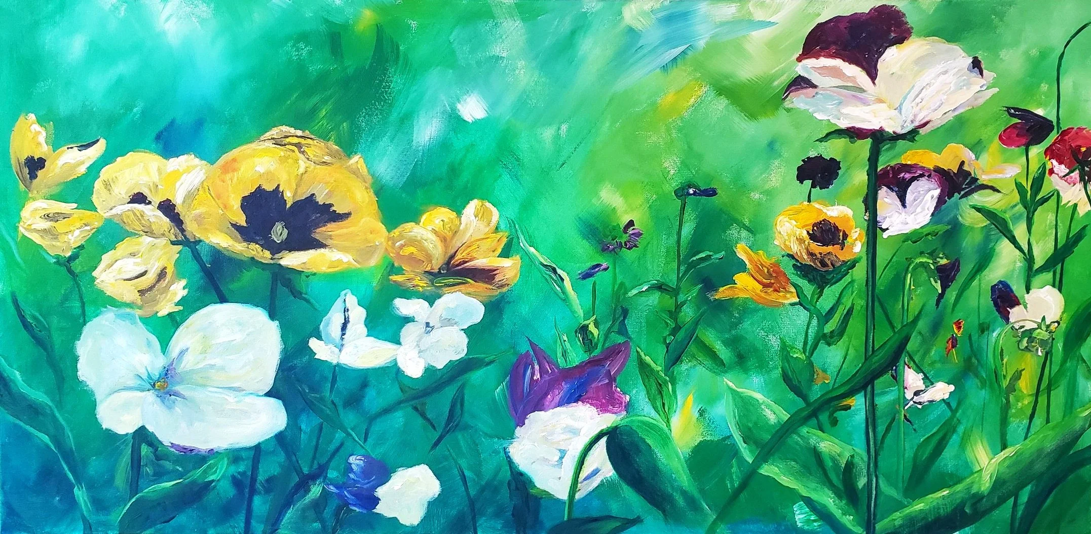 Forest of Flowers