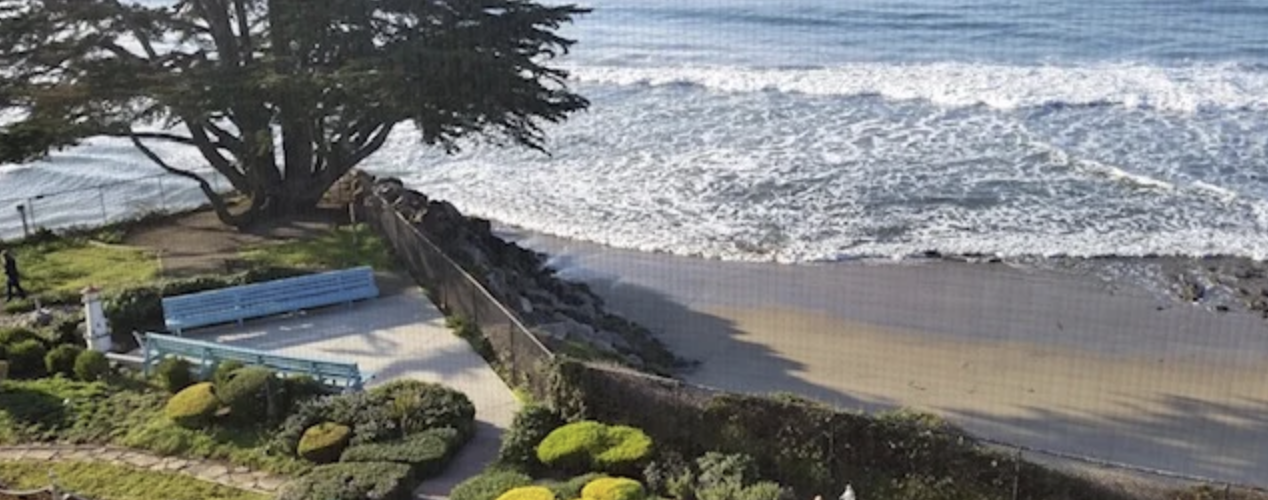 Sheng Zhen Retreat in Beautiful Santa Cruz, California