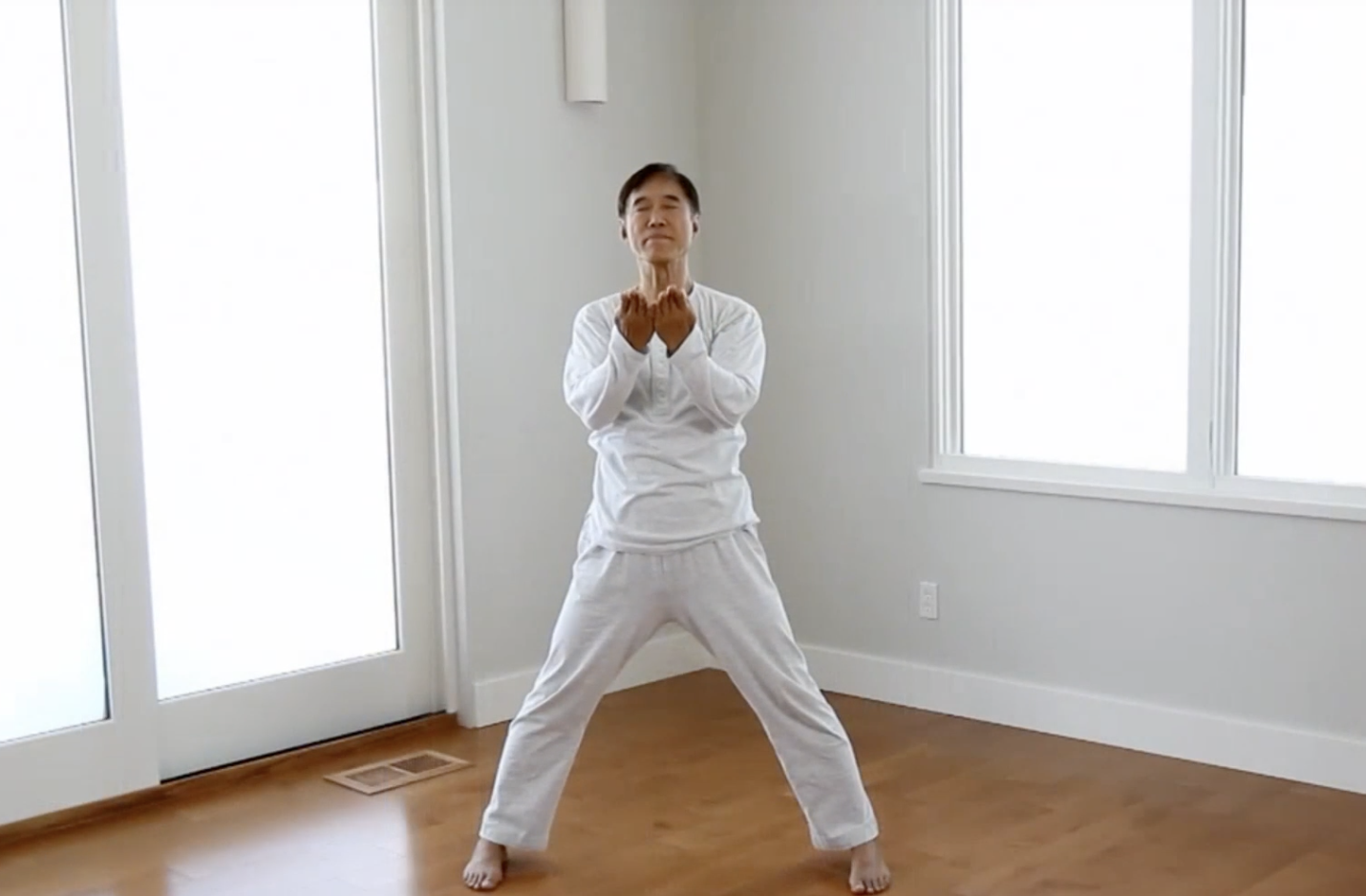 Origin of the Heart with Master Li