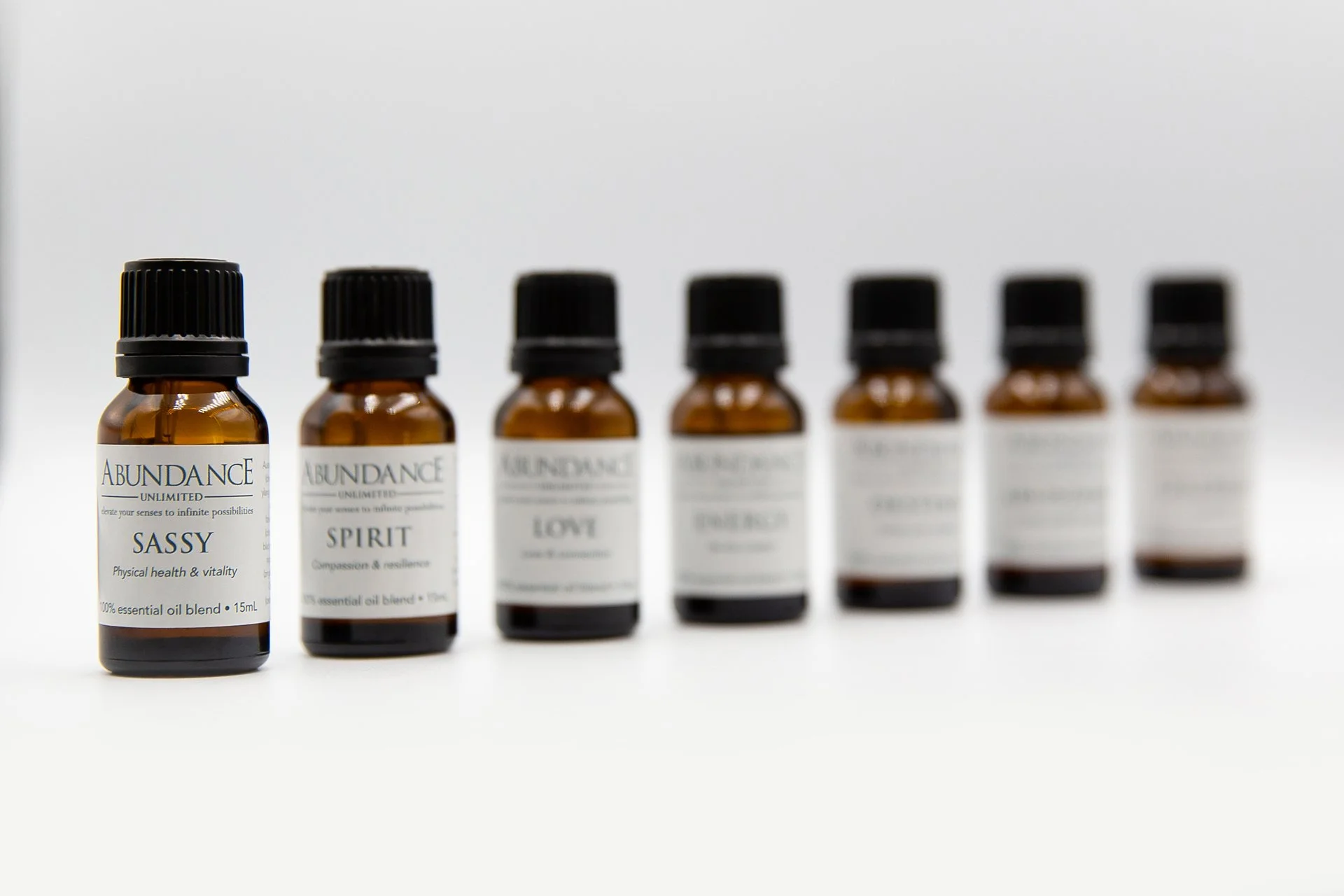 Our Scents — Abundance Unlimited