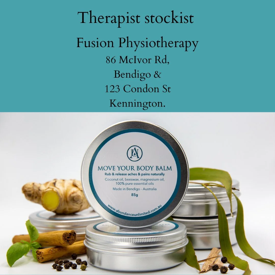 Recovery Muscle Soak (1kg) — Abundance Unlimited