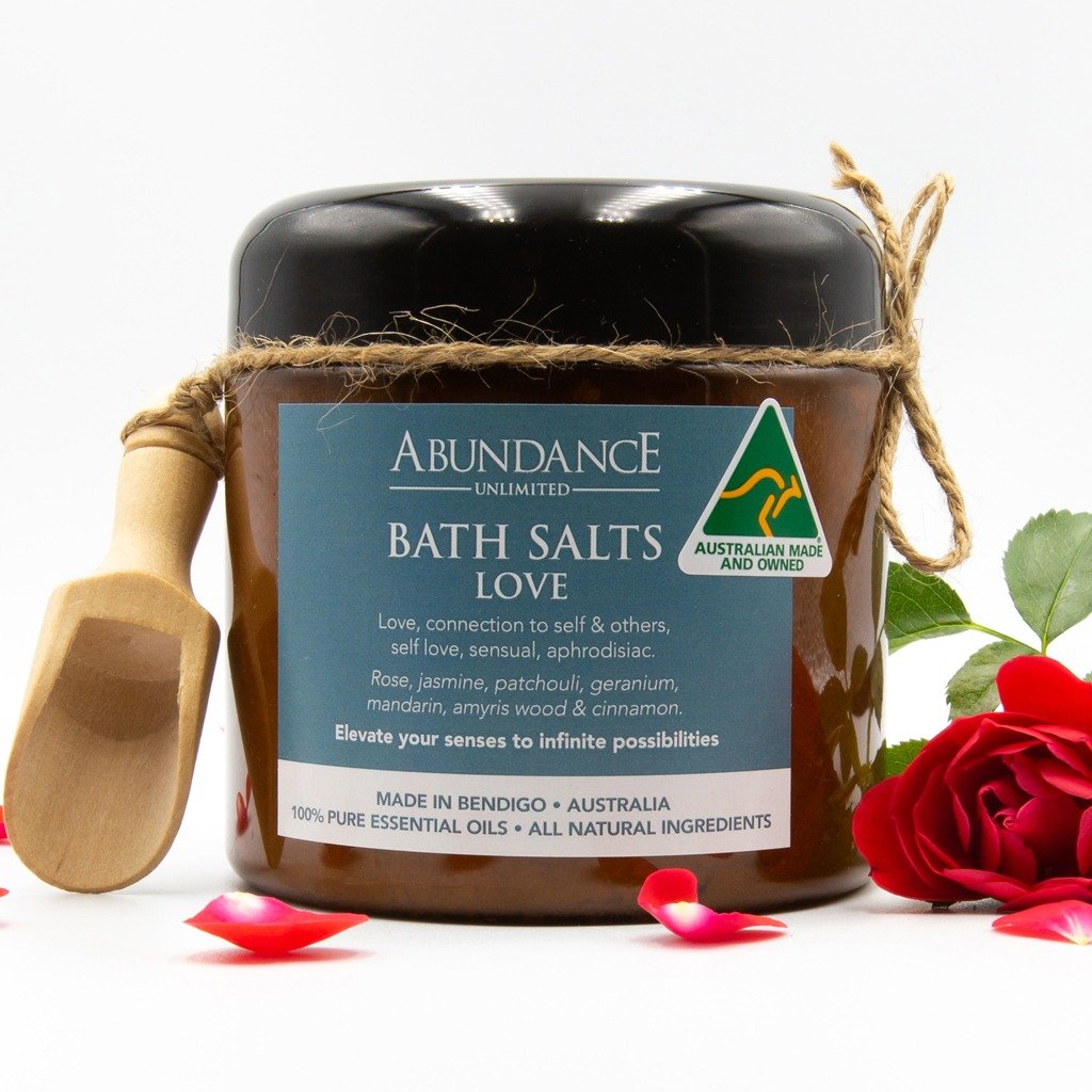 🌸 This Mother's Day, treat your special person to a luxurious bath experience with our exquisite bath salts, infused with delightful aromas that will transport them to a realm of relaxation and bliss. 💖 What a beautiful way to show your love and ap