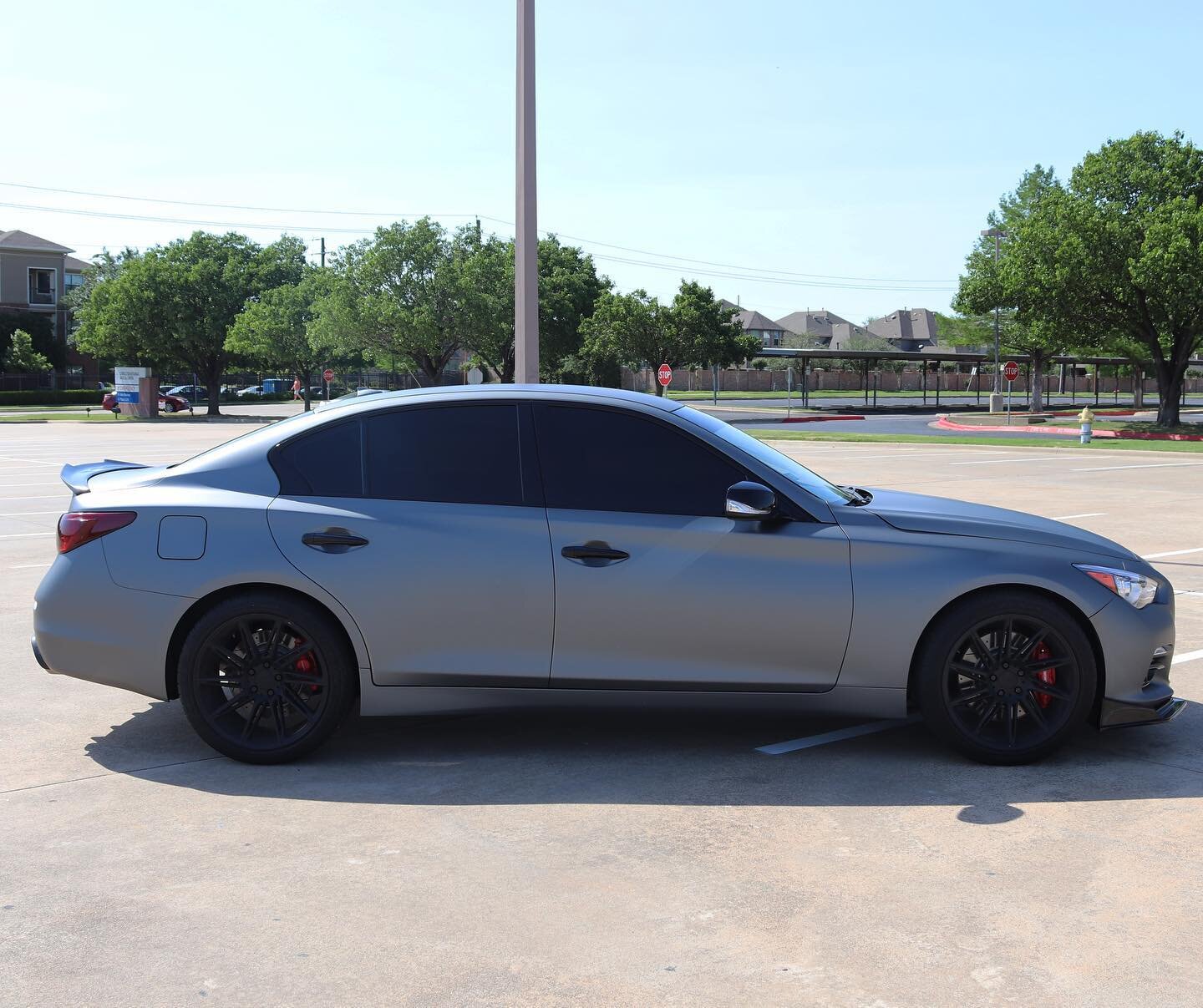 Chrome deletes on this #Q50 | Emblem, Trim, Door handles in a Gloss black

DM for free estimate! 

#chromedelete #infinitiq50 #3m #3mwraps #3mwraps #averywrap #delete #matteblack #chromeemblemdelete #jdm #carvinyl #carvinylwraps #carwraps #cgwrapbros