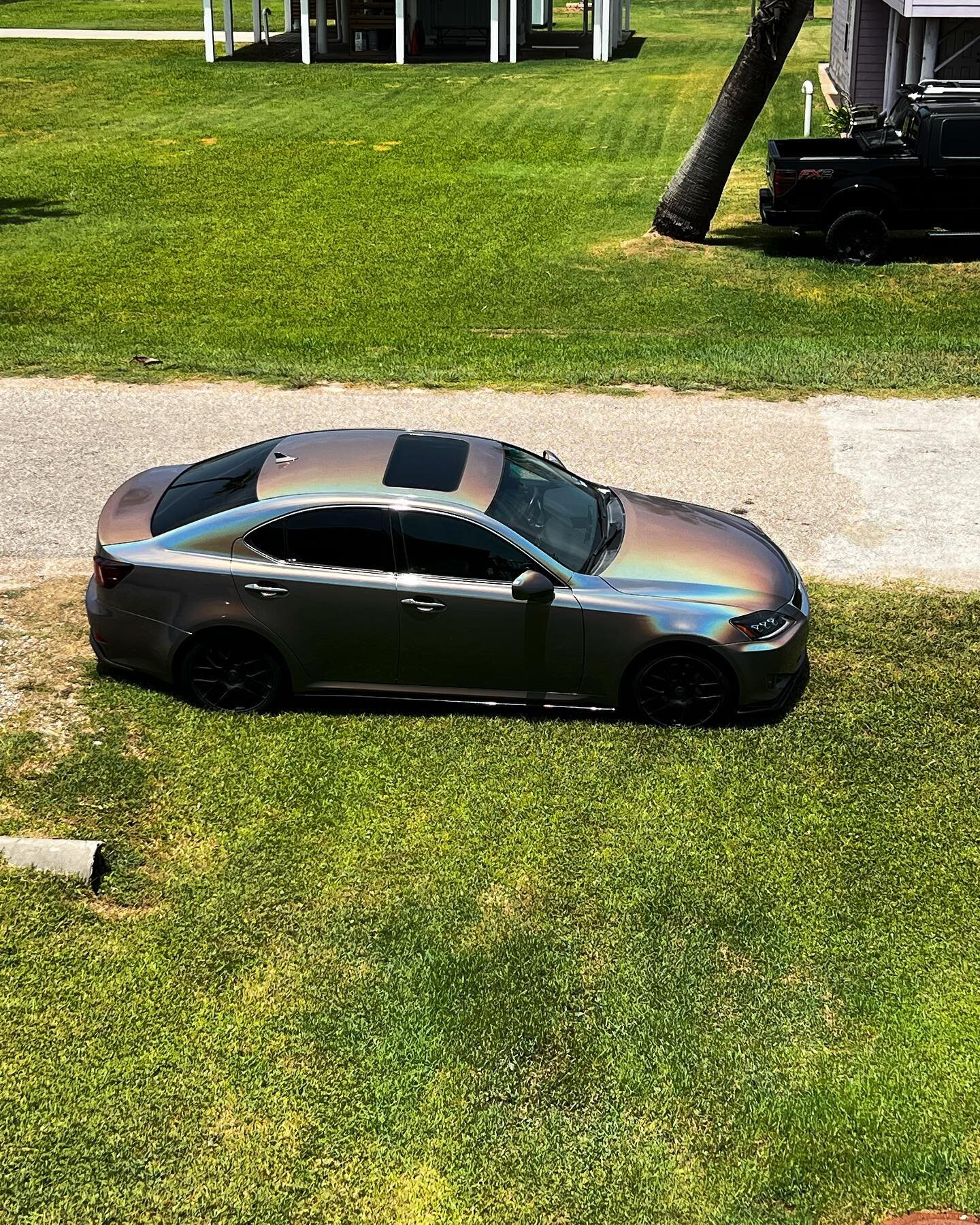 When you have to take a double take because the it kinda looks like a toy car from this distance. 

#3m #3mpsychedelic #3mpsychedelicwrap #3mvinyl #3mvinylwraps #is250 #2is #lexusboys #lexusis250 #carwraps #dfwcars #dfwcarmeets #texaslexus #vinylwrap