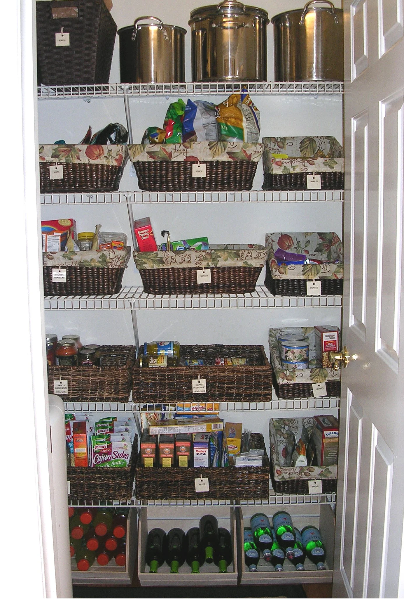 Top 5 Spaces to Organize in Your Home for 2024