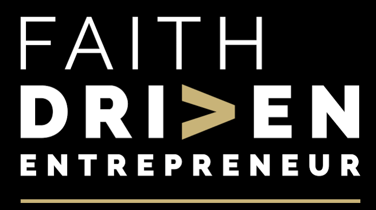 Faith Driven Entrepreneur logo