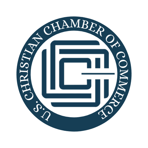 US Christian Chamber of Commerce logo