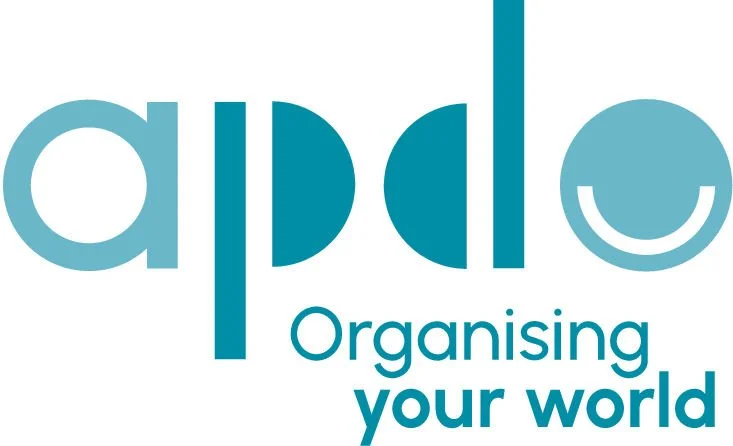 Association of Professional Declutterers and Organisers logo