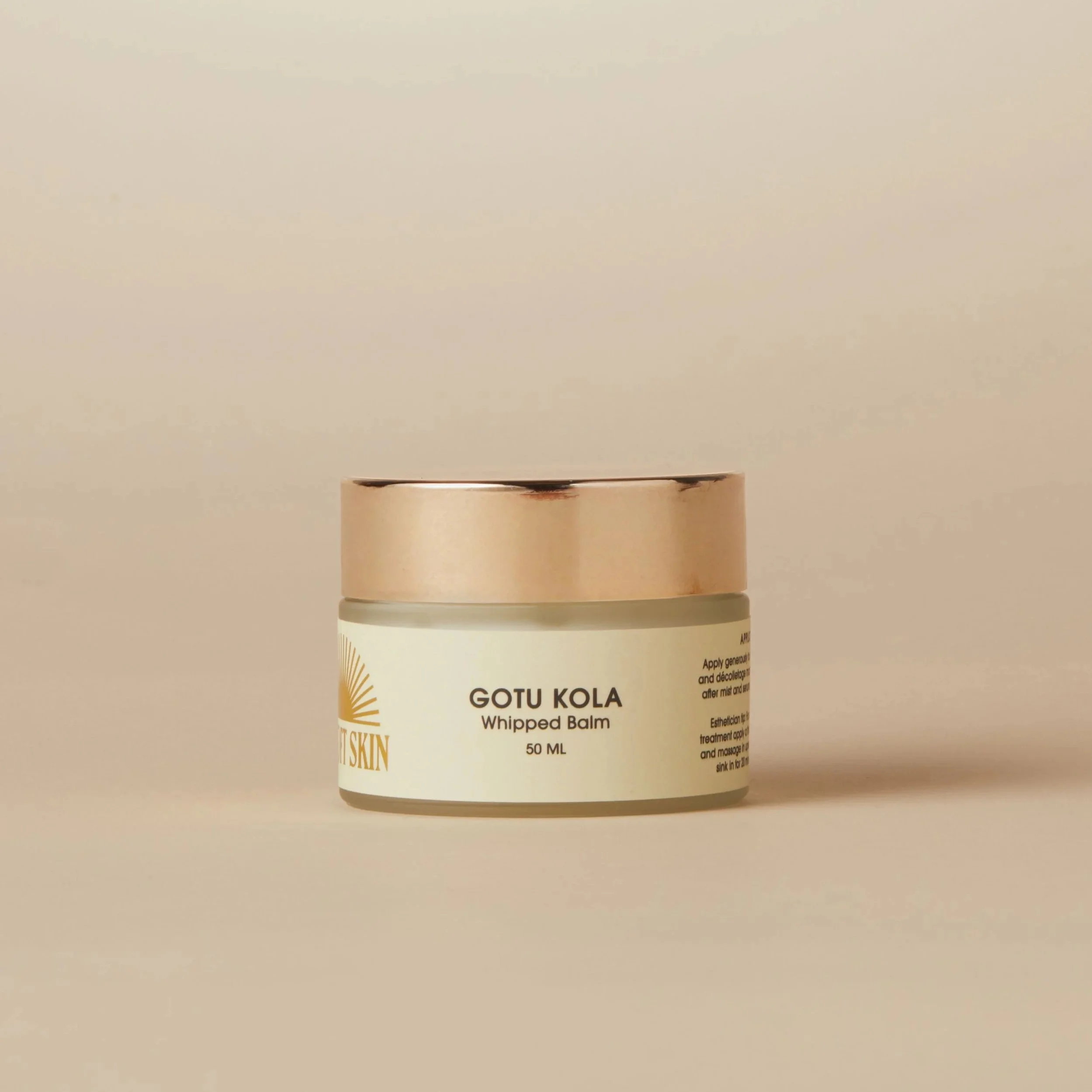 Gotu Kola Whipped Balm