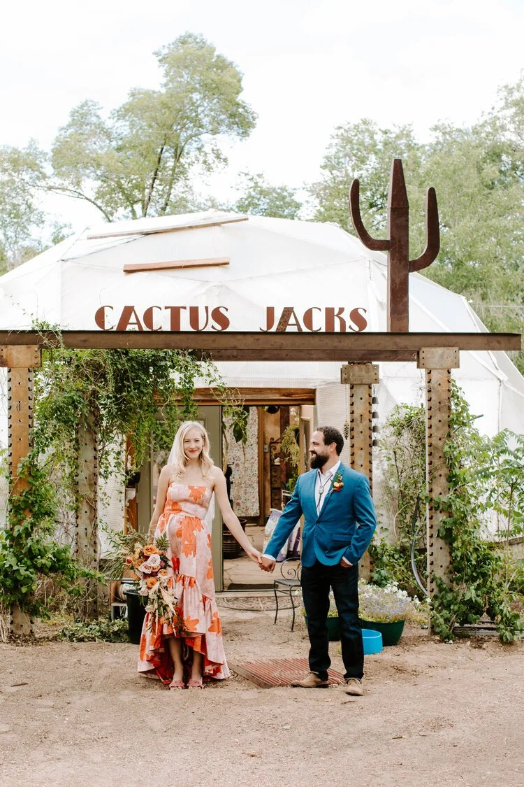 C Springs Wedding