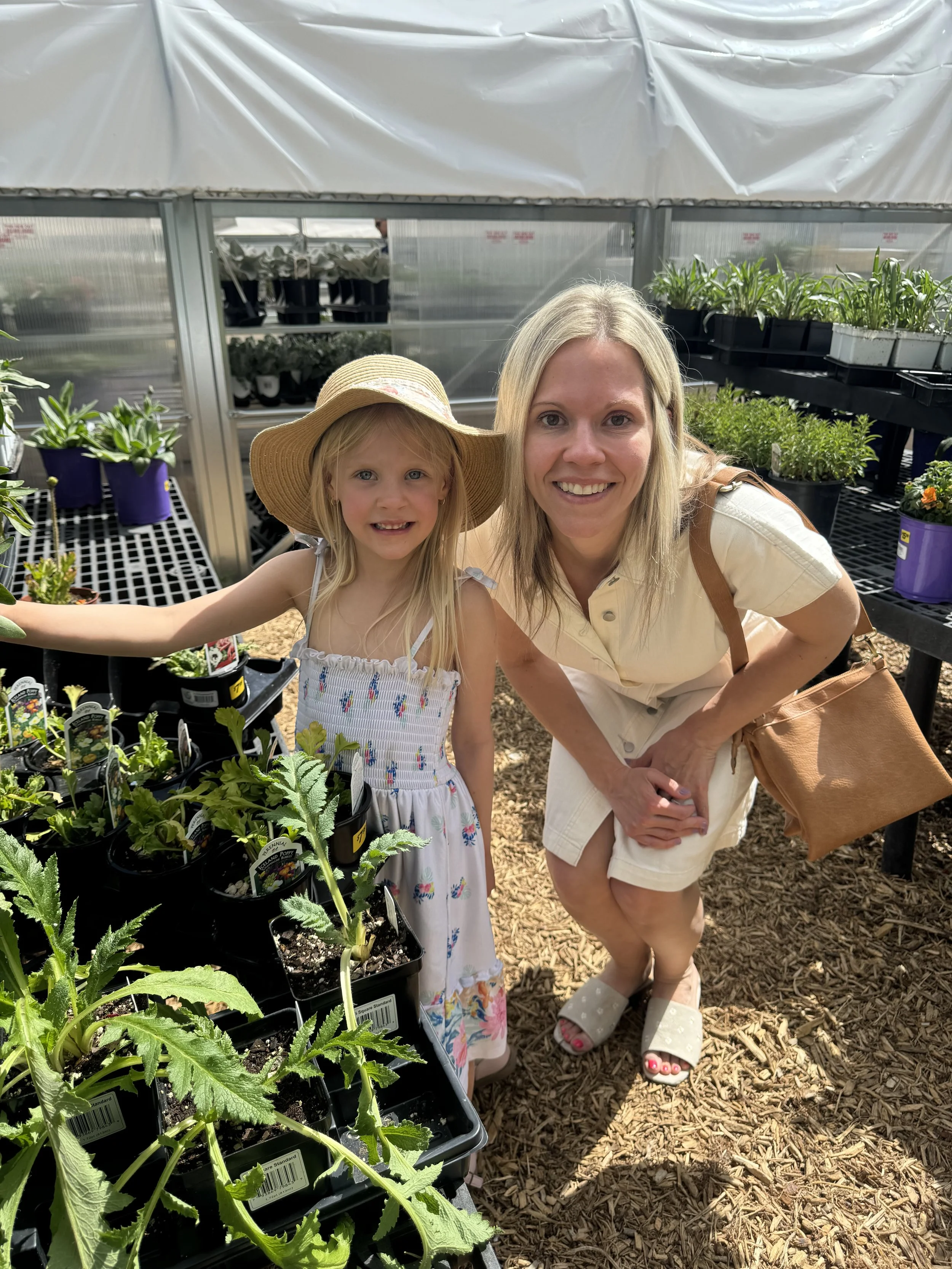 Mother's Day at Hillside