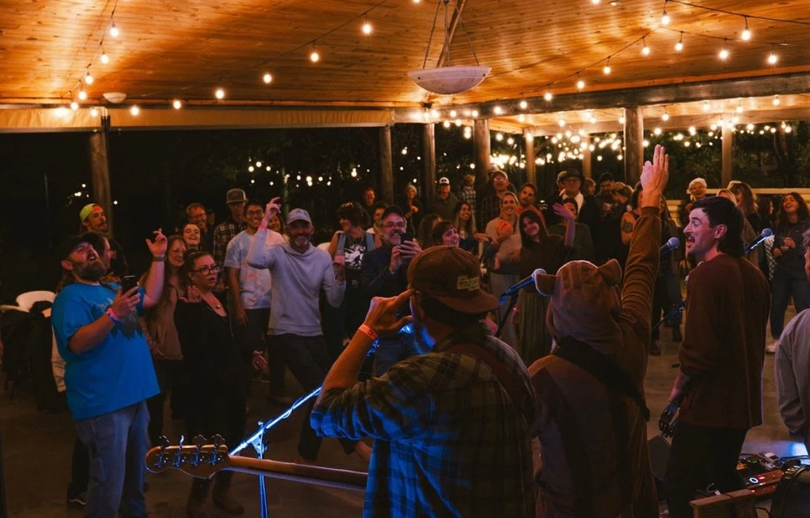 Summer Concert with Rafiel & the Roomshakers, John Wise & the Tribe, Brandon Henderson & Taylor Biskup