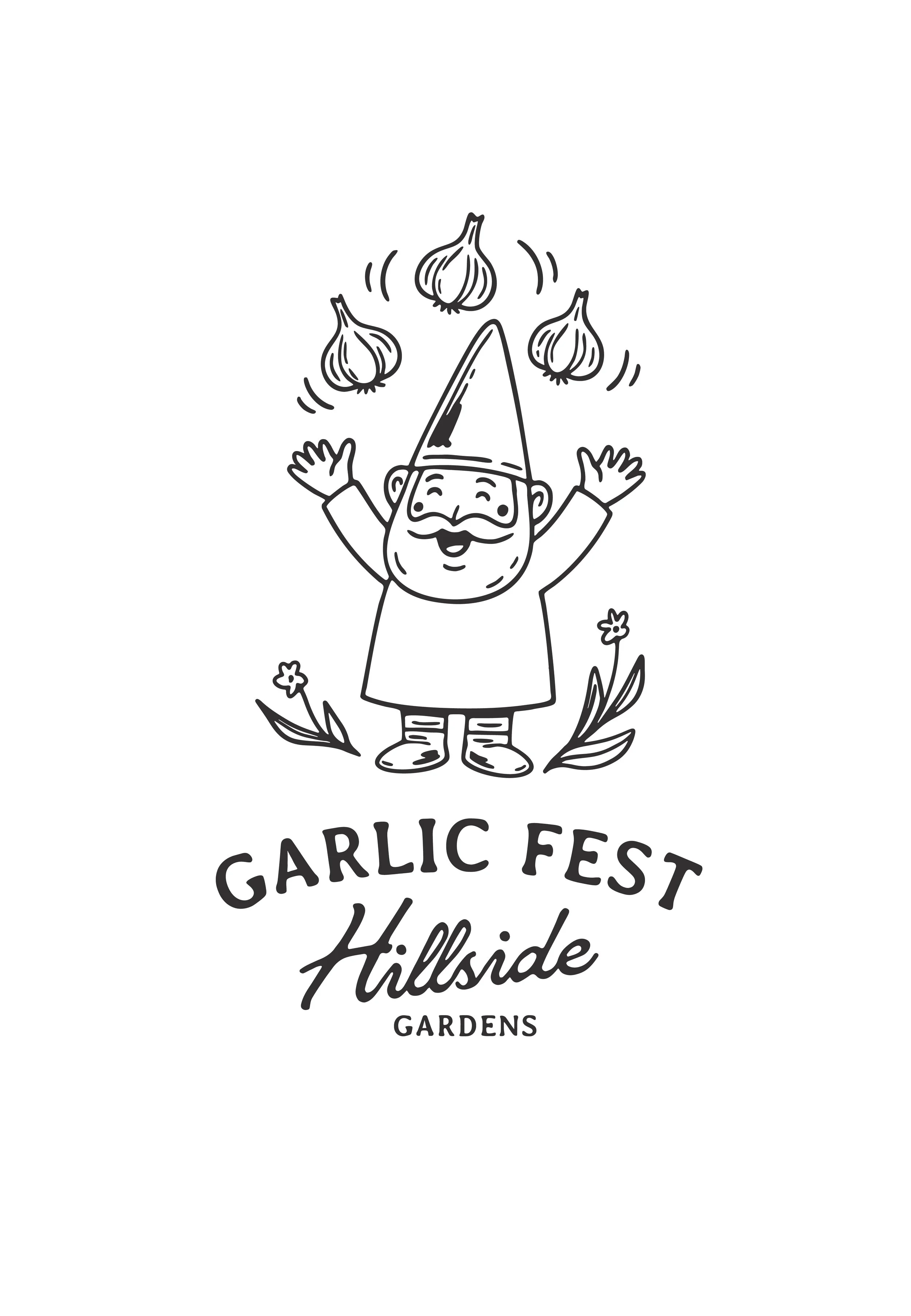 Hillside Garlic Festival