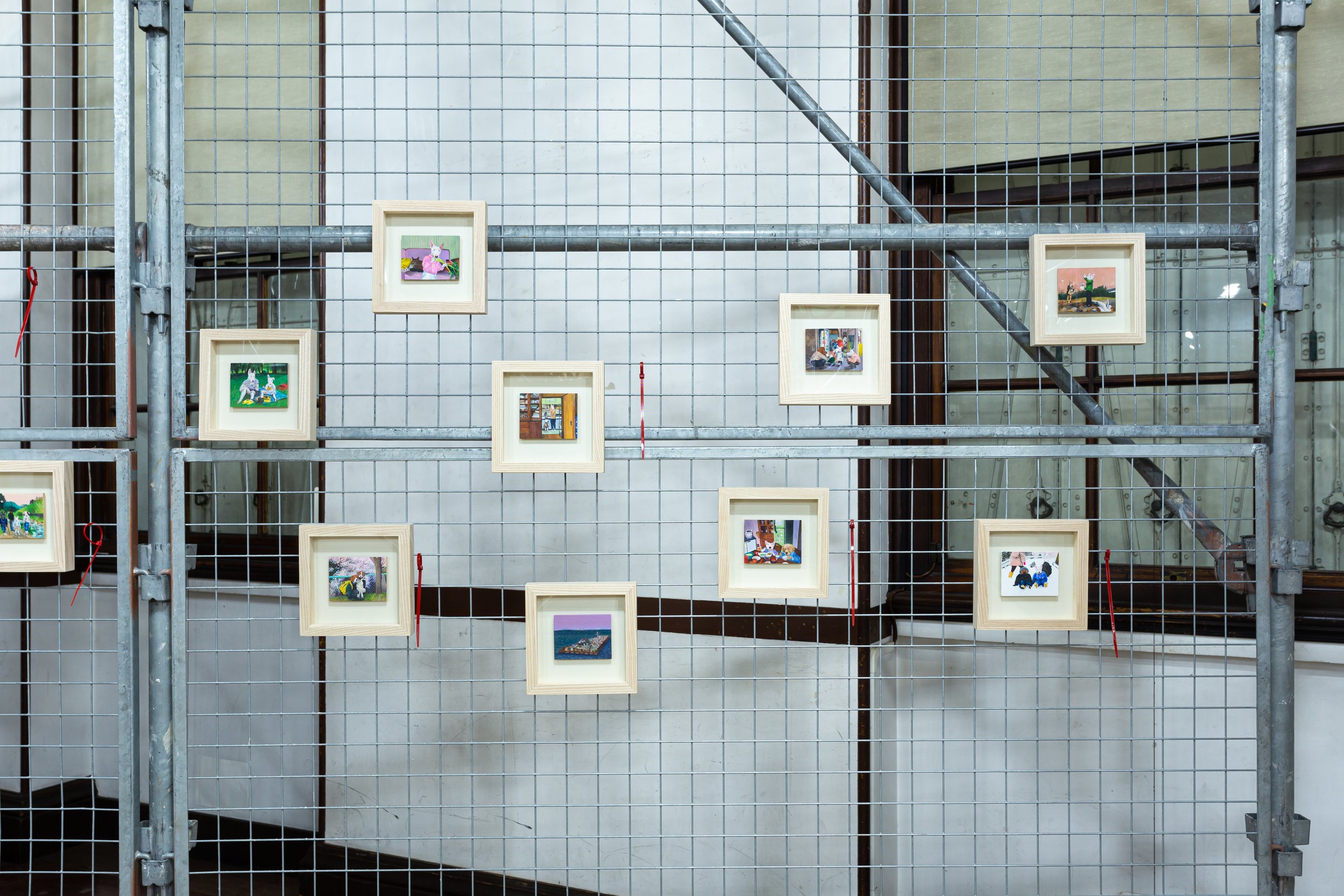 Credit:京都府文化博物館別館 / The Museum fo Kyoto, ©ARTISTS’ FAIR KYOTO, Photo by Yasuyo Takahashi, Haruka Oka, Akane Shirai