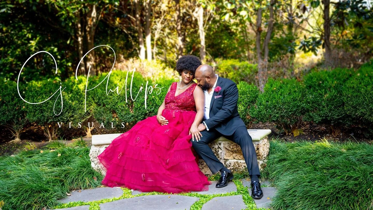 Beautiful shoot I did with my family getting ready to have their beautiful daughter📸📸
