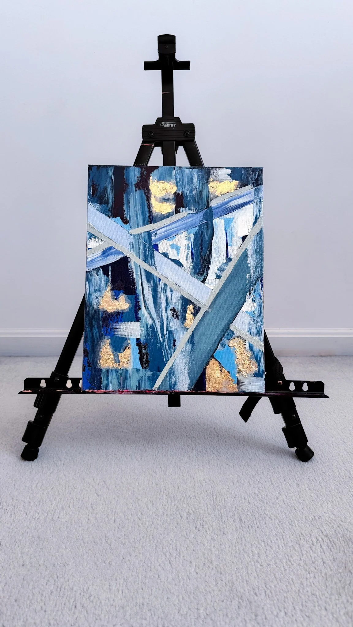 Blue Matrix.