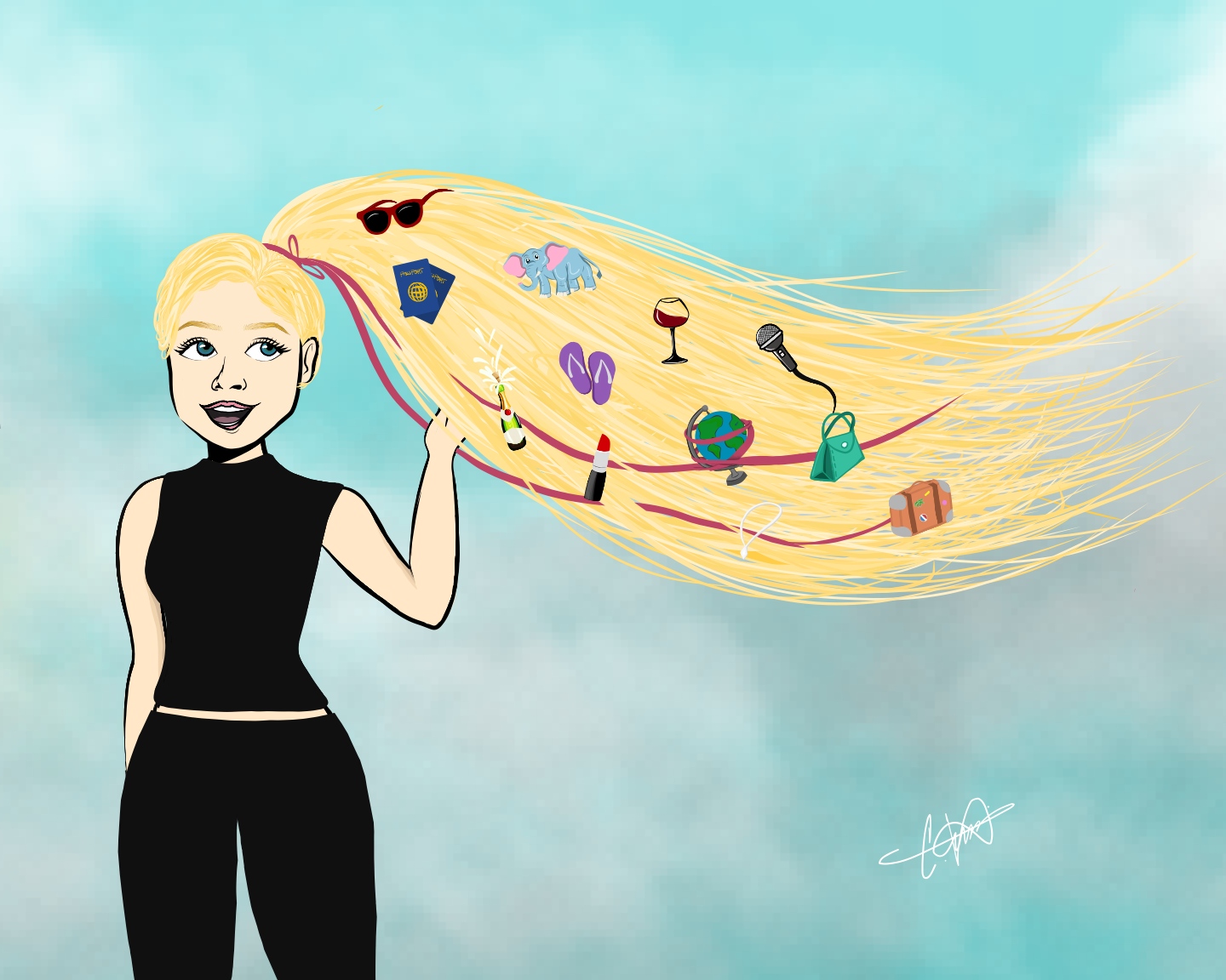 Karen Loftus & Hair Elements.png