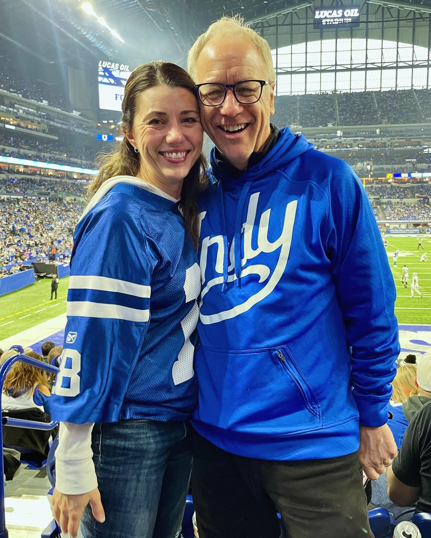 Happy New Year! 
Here&rsquo;s to chasing and tackling JOY IN 2024!!