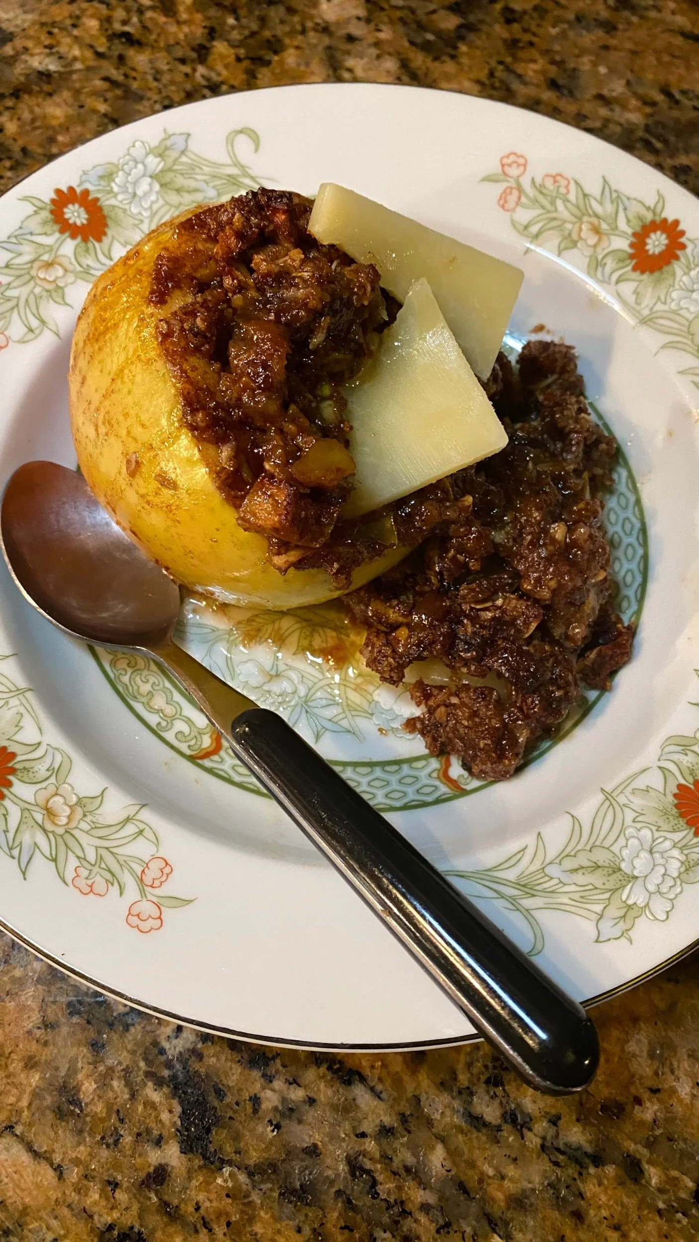 Baked Apples (New England Style)