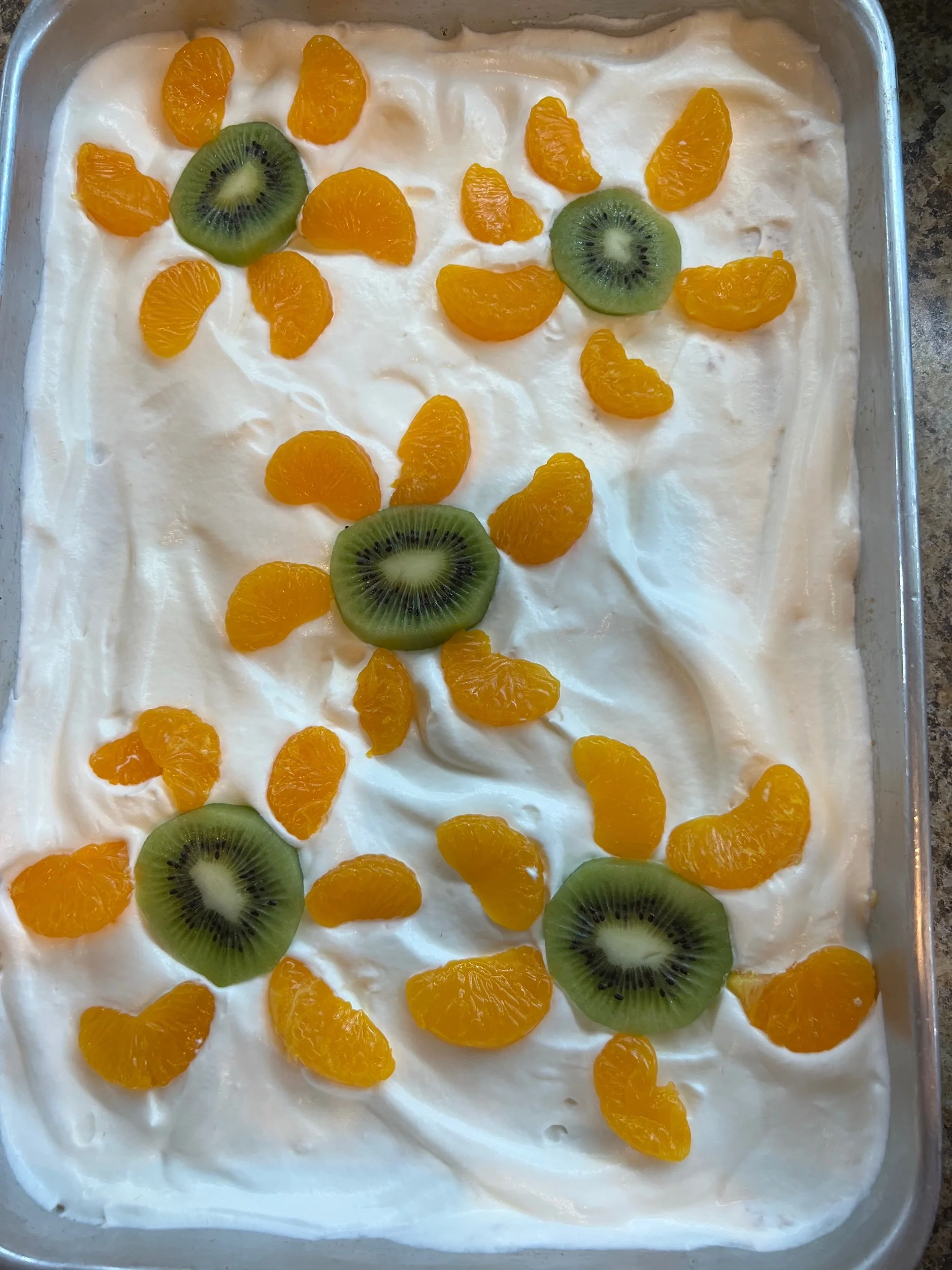 Tres Leches Cake