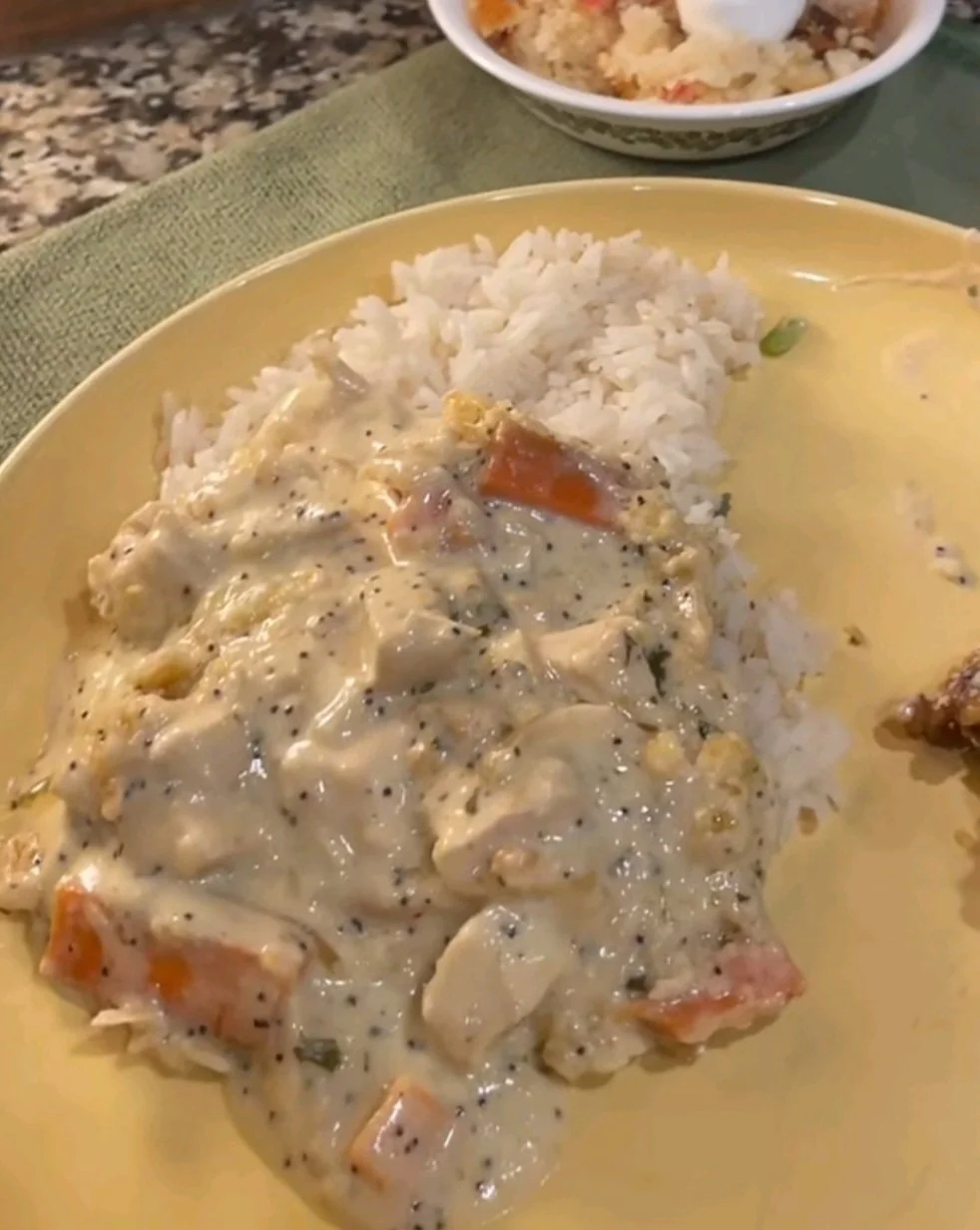 Poppy Seed Chicken