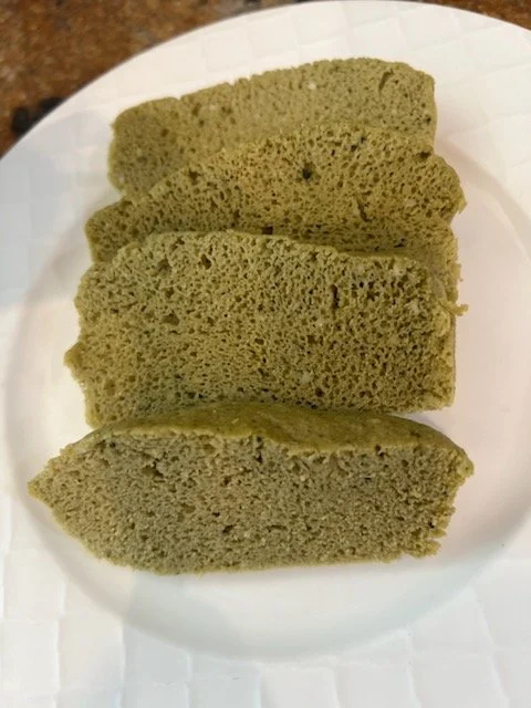 Matcha Chiffon Cake