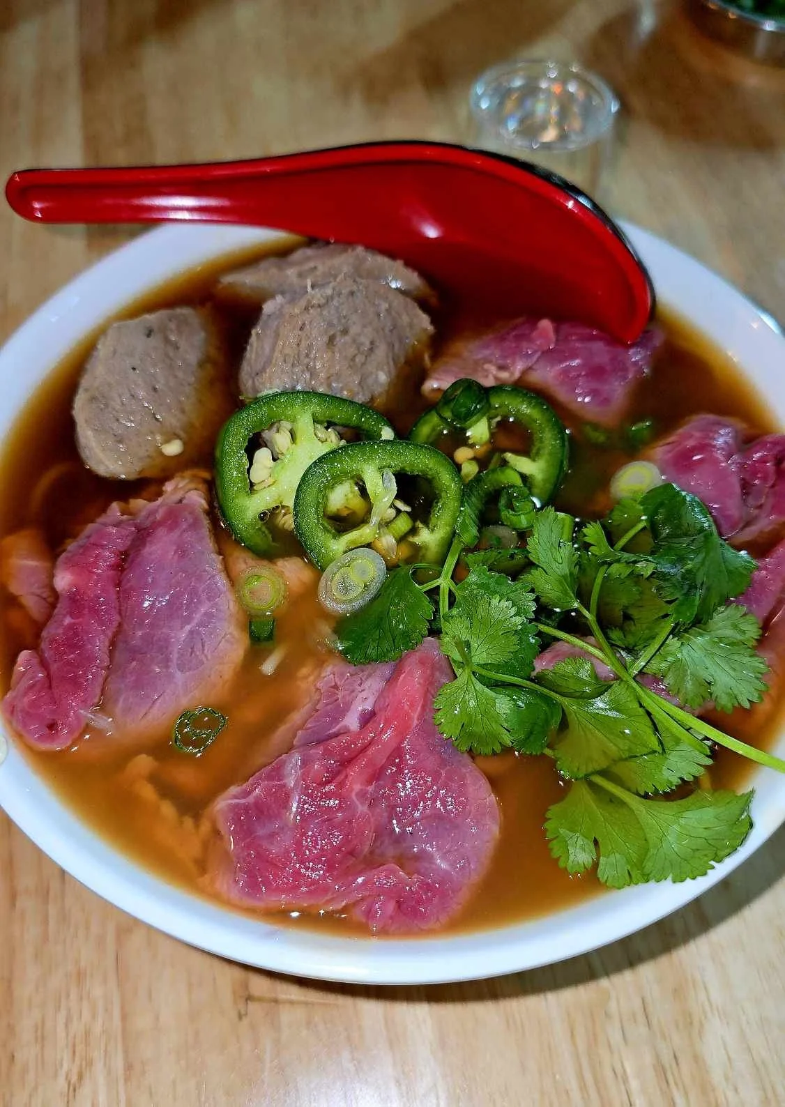 Simple Beef Pho