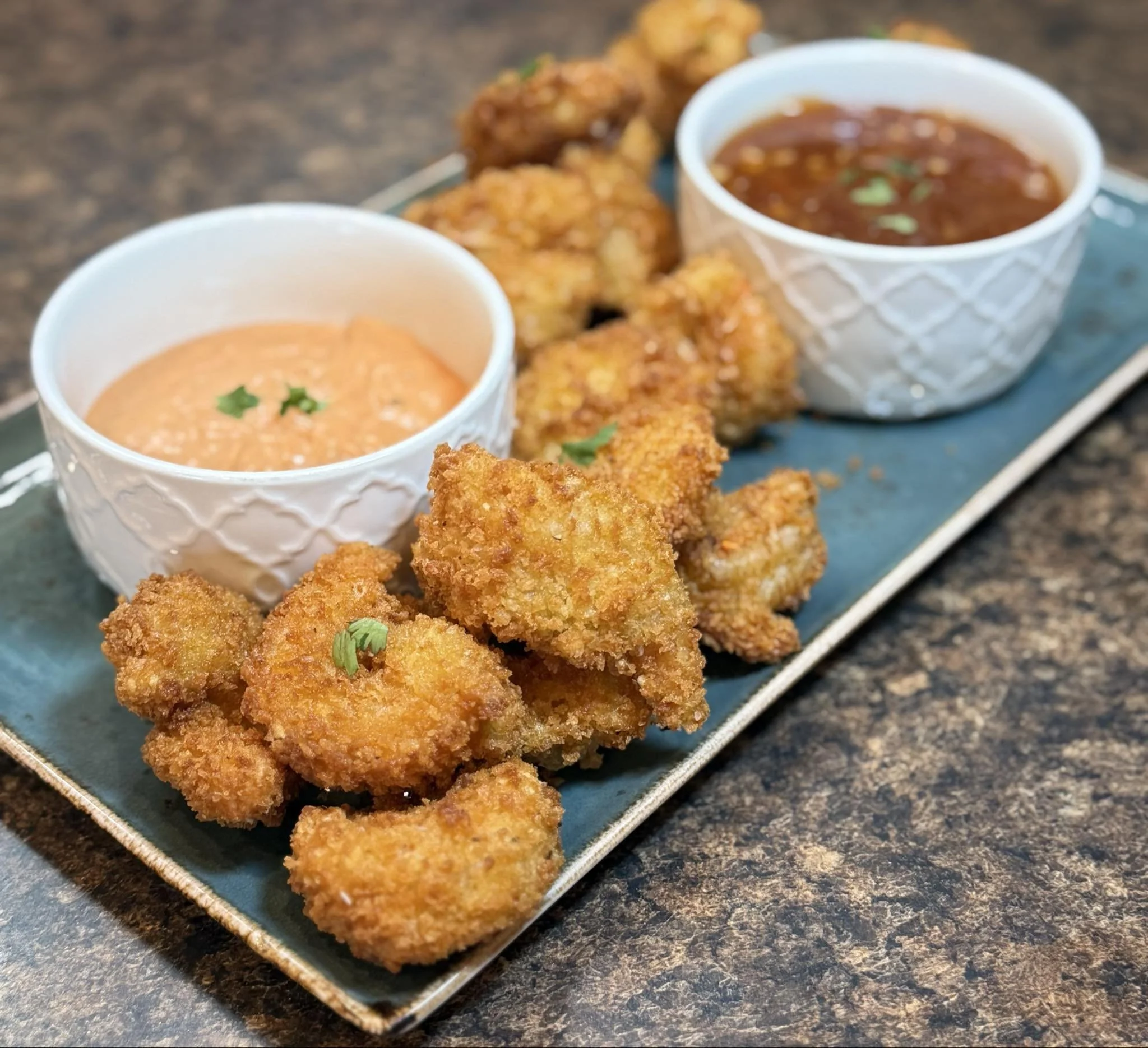 Breaded Shrimp Recipe