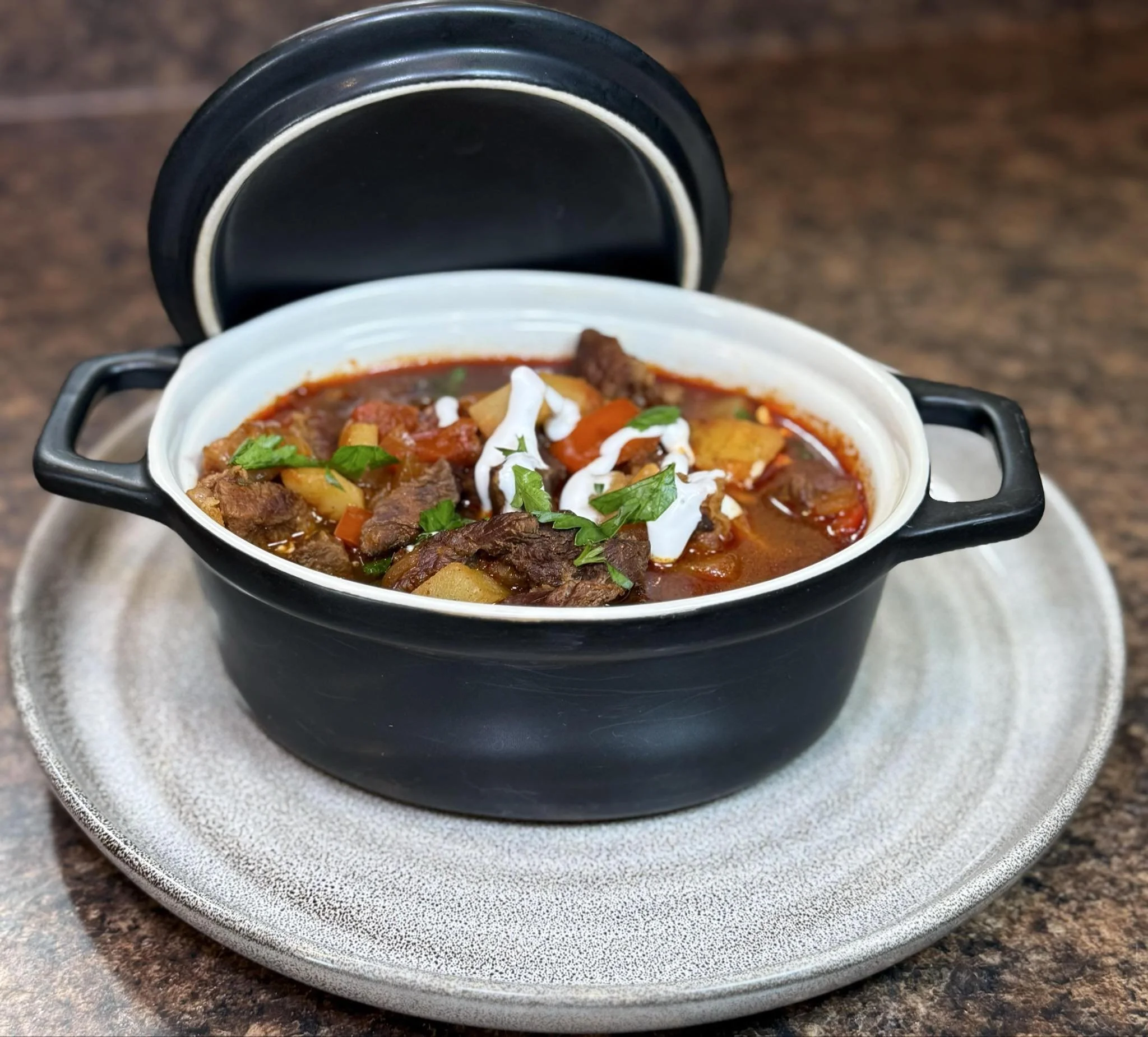 Hungarian Goulash