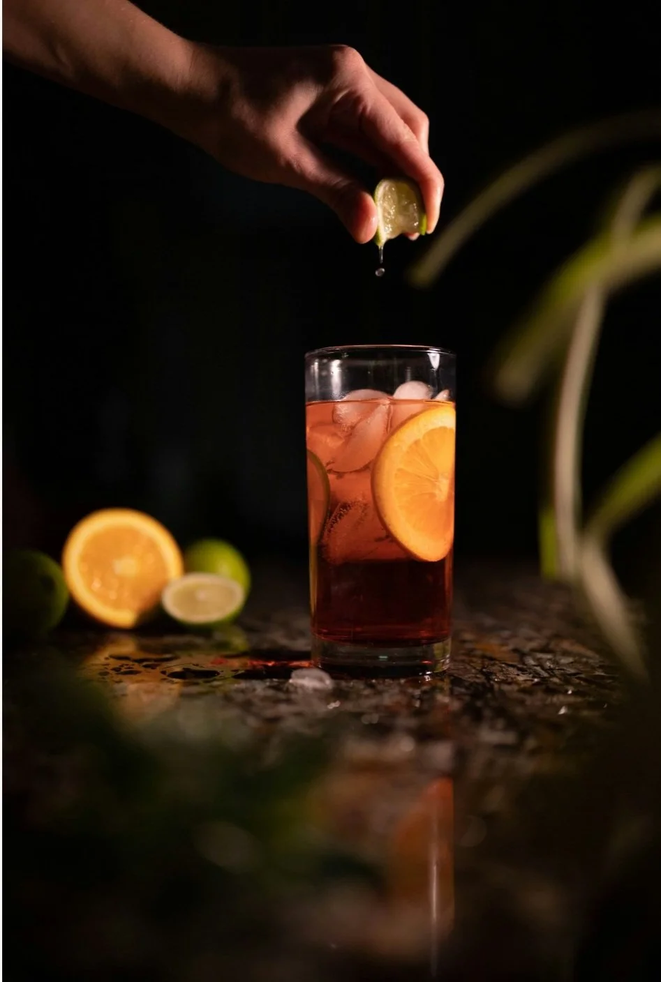 Long Island Iced Tea