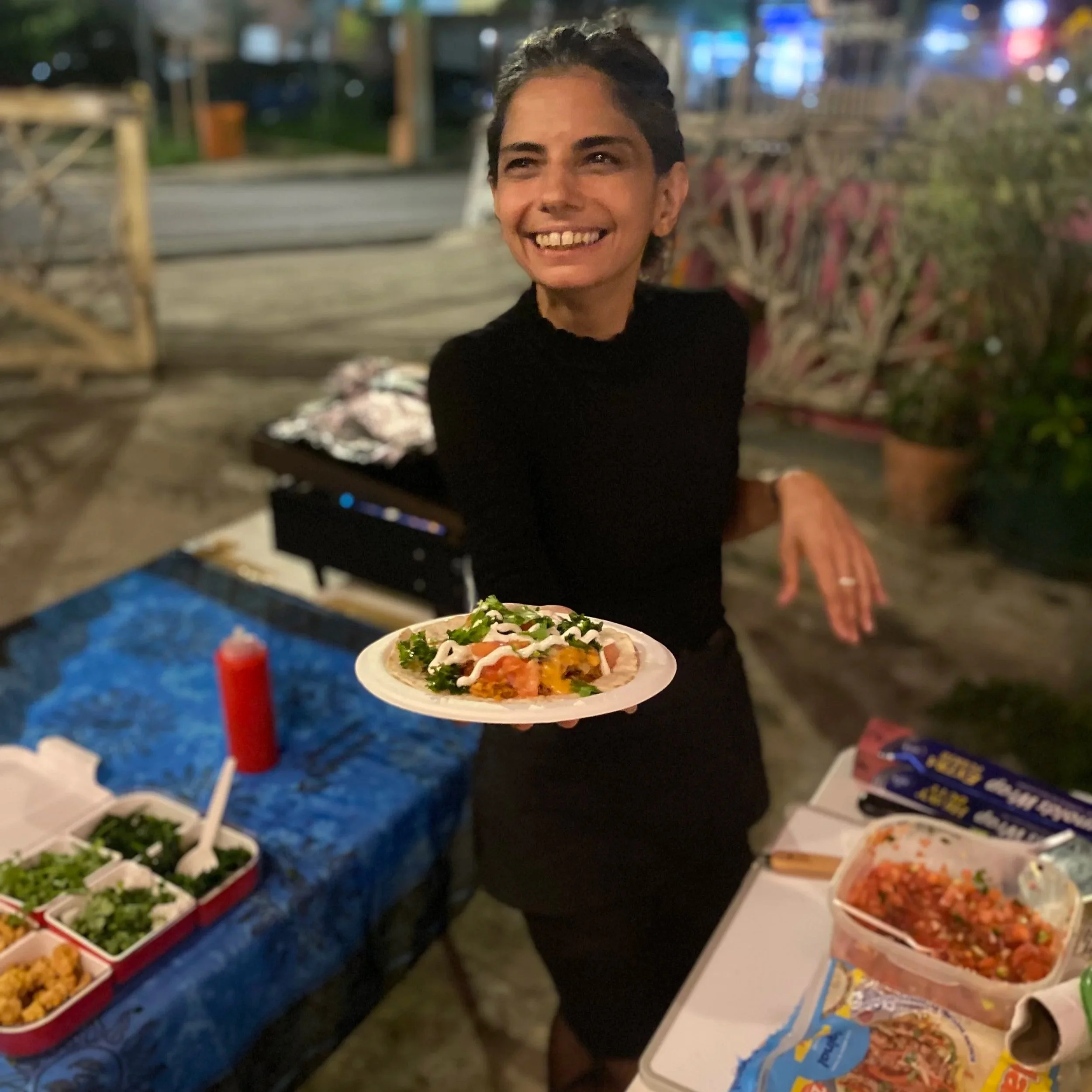 Peace, Love, and Cooking
