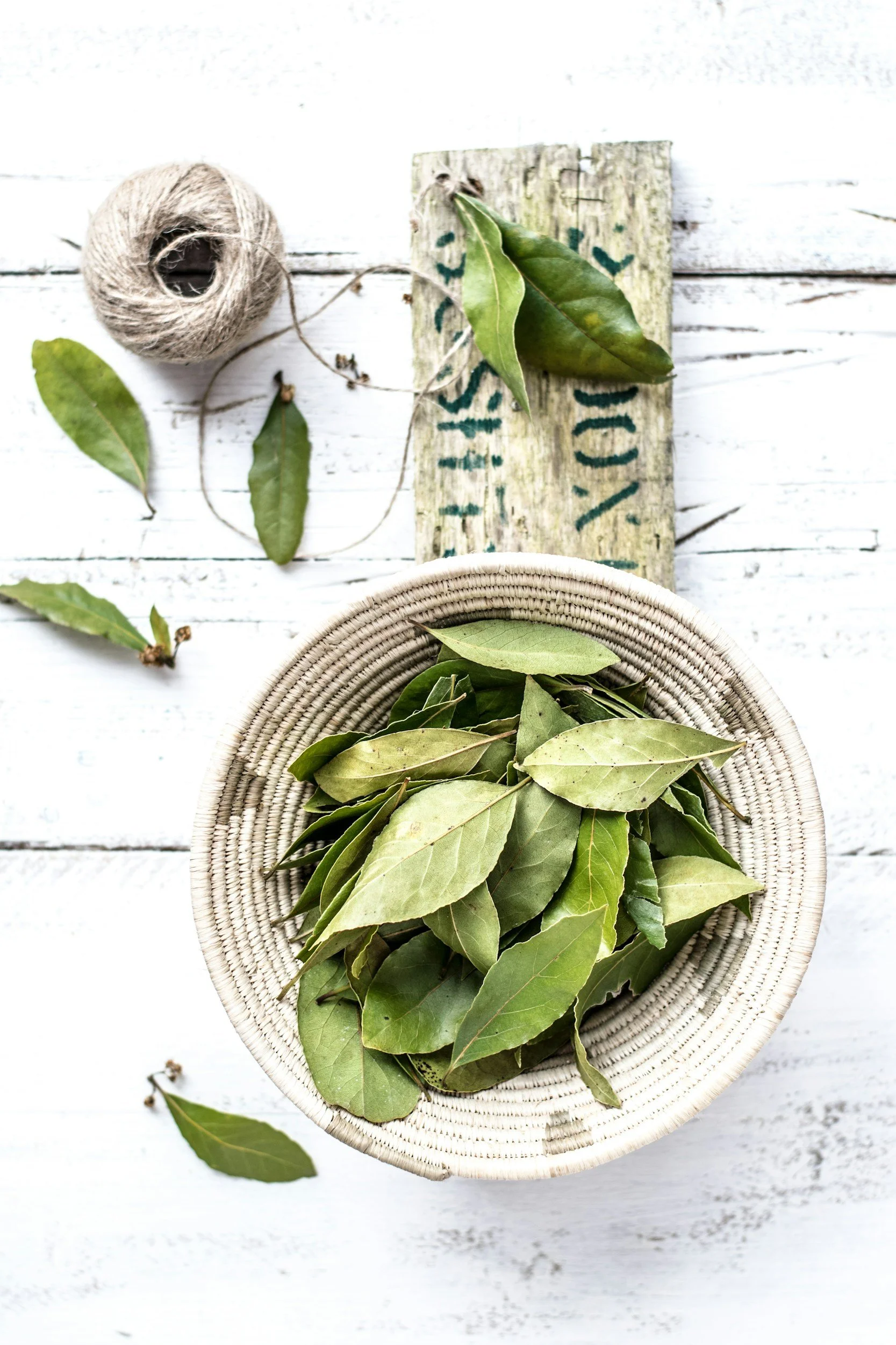 Bay Leaves