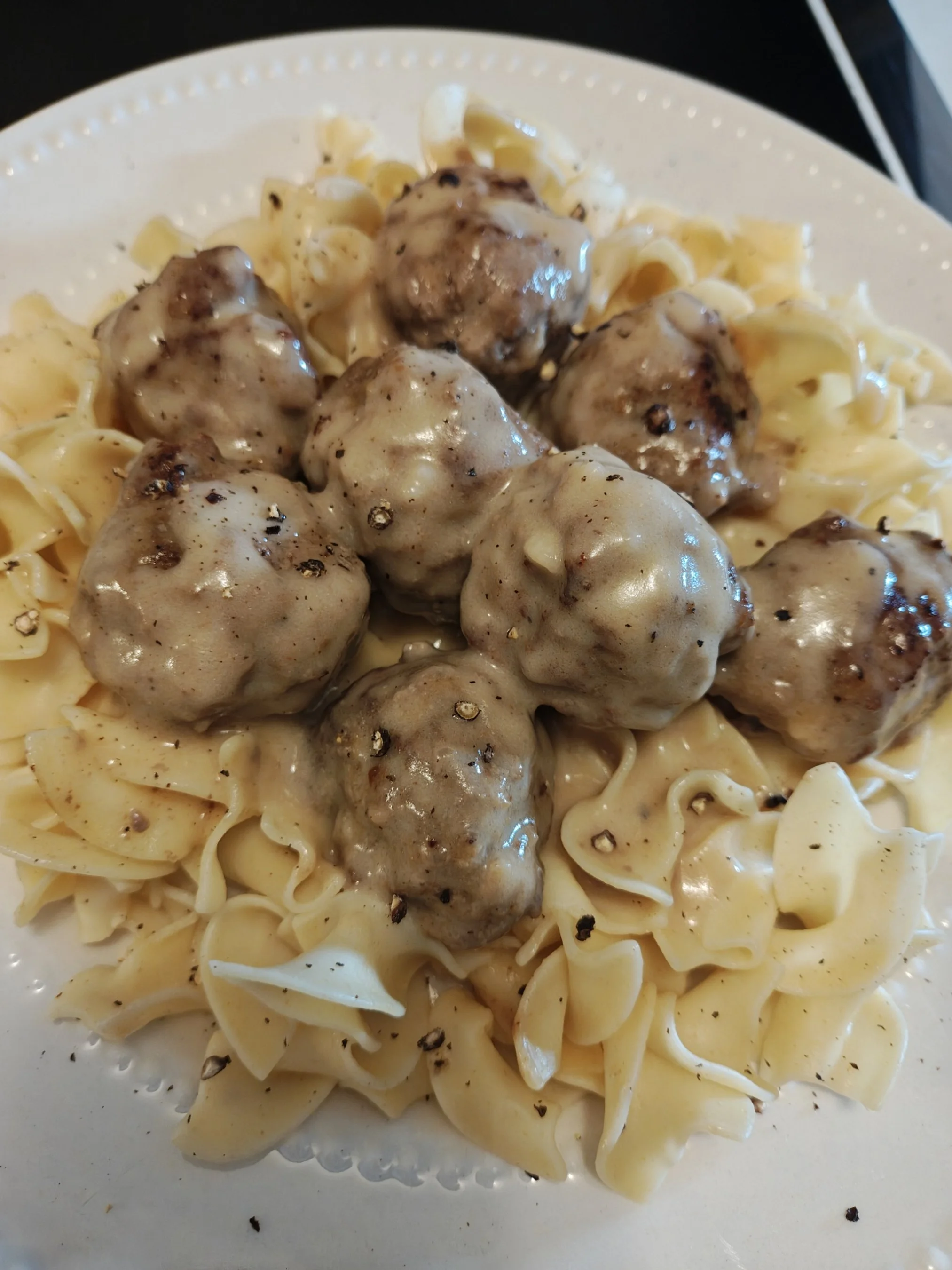 Swedish Meatballs