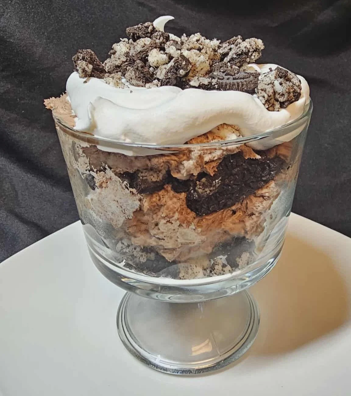 Chocolate Parfait Cups
