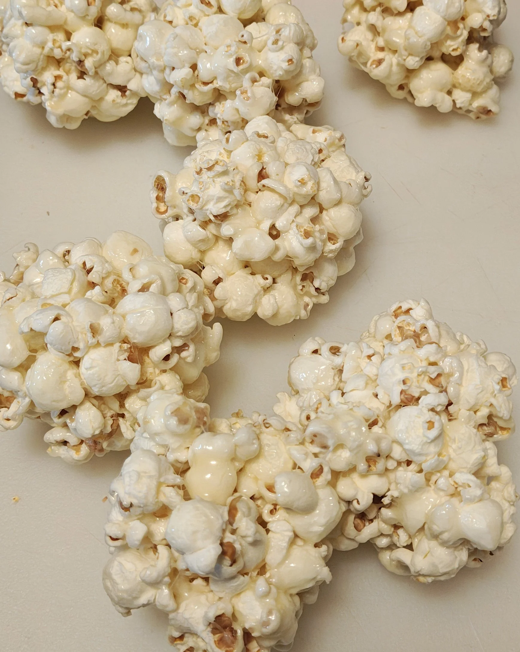 Easy Popcorn Balls