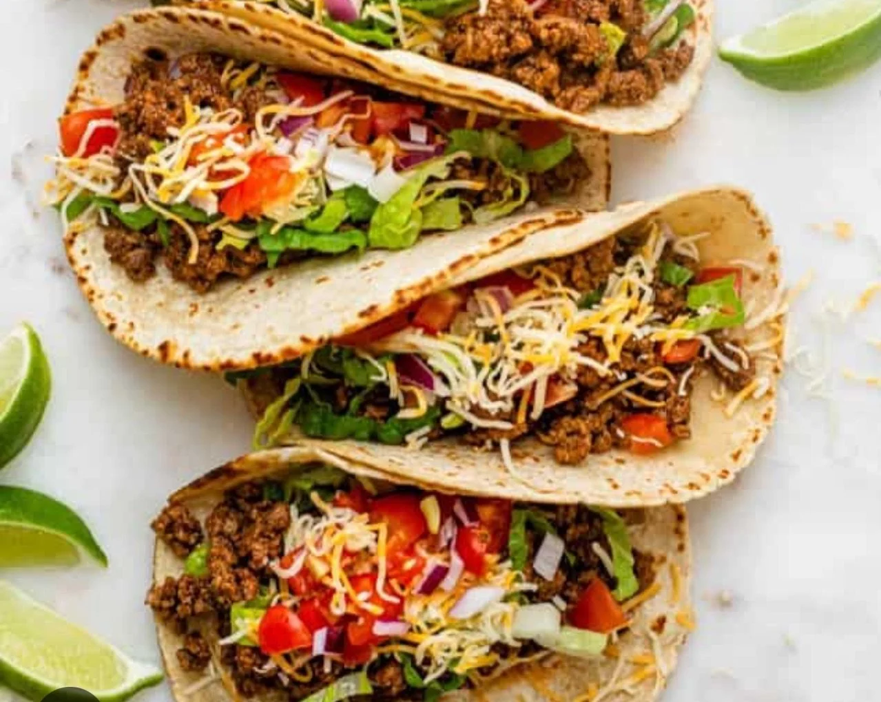 Beef Tacos