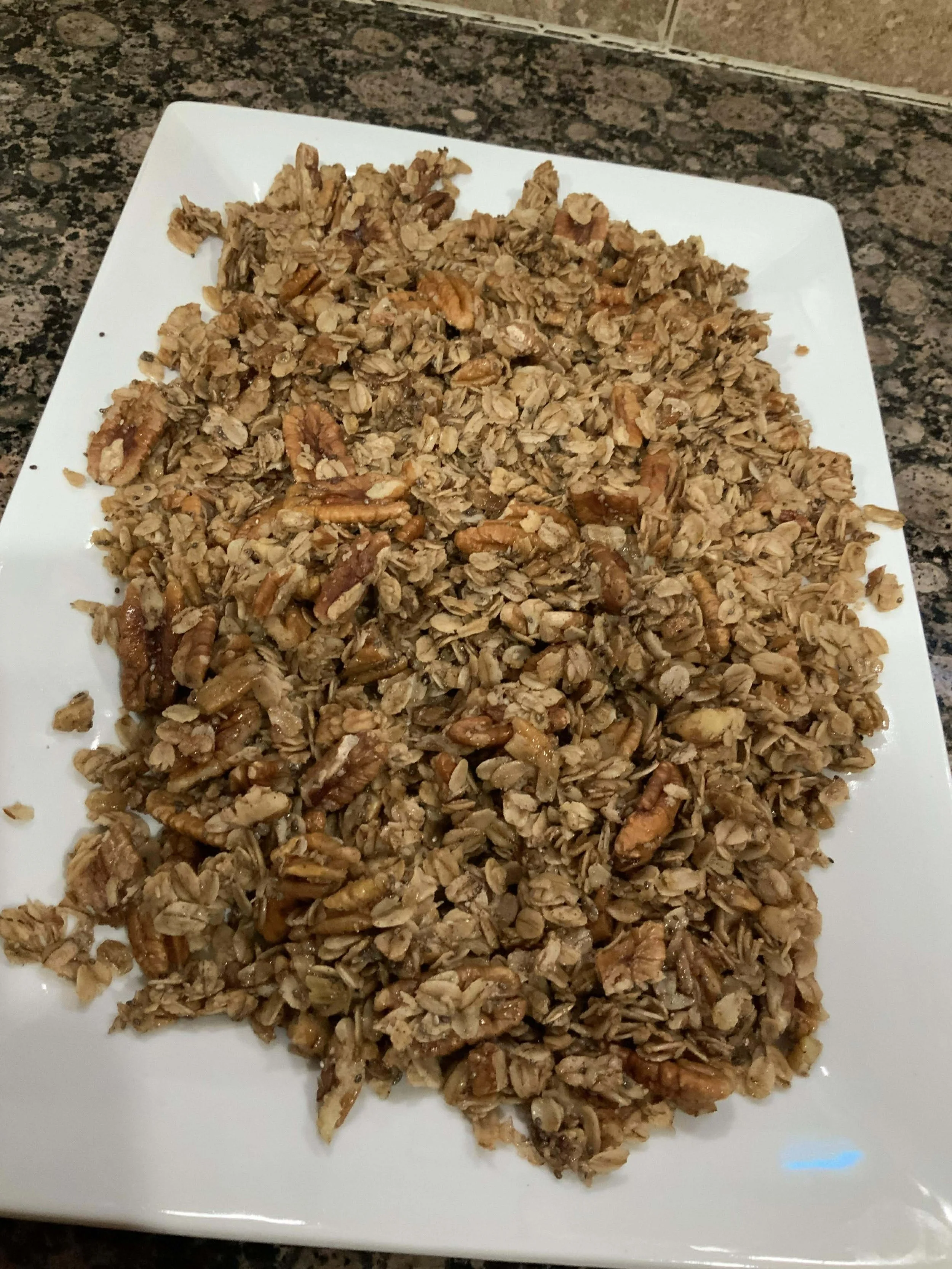 Homemade Granola