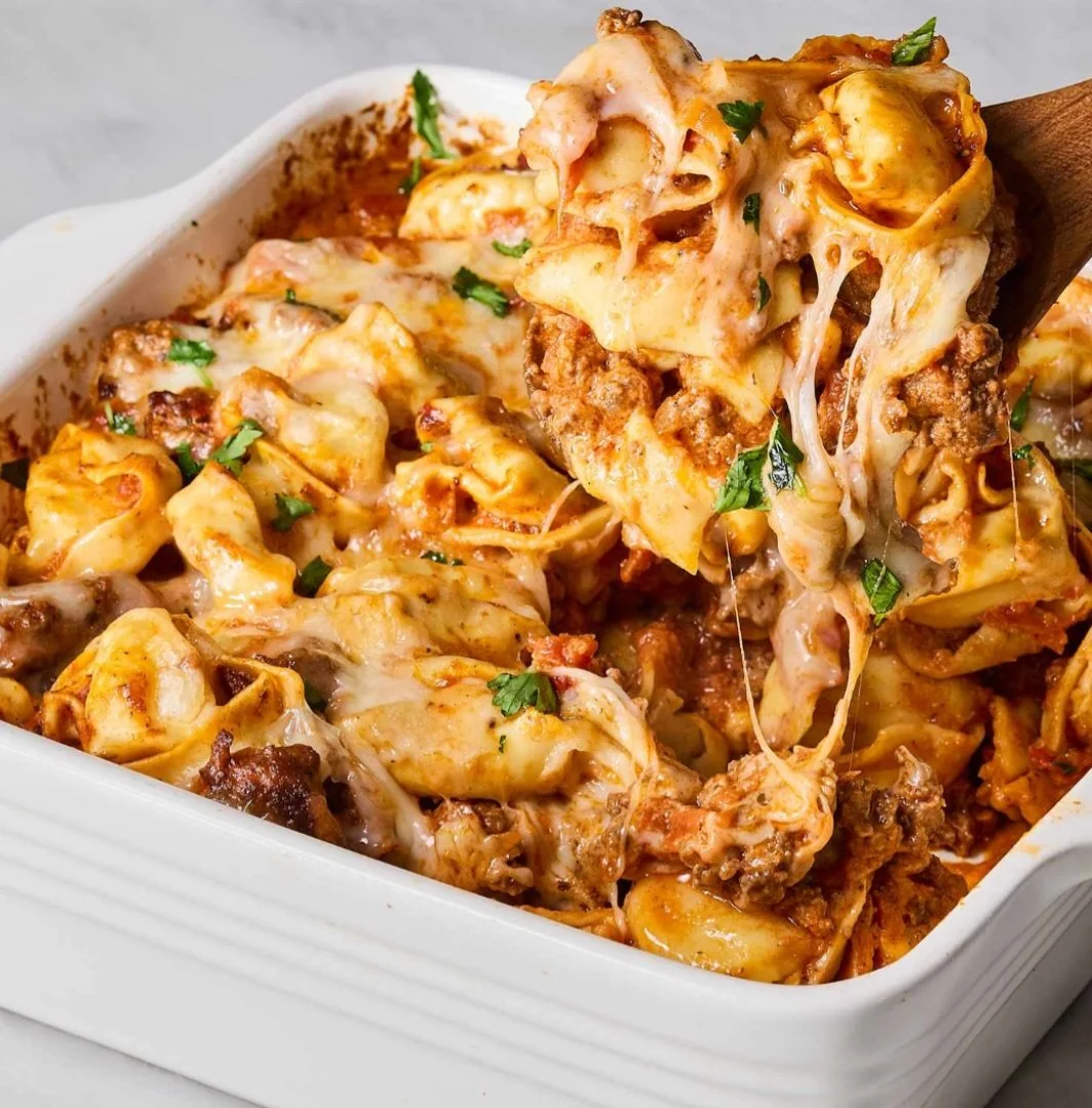 Million Dollar Tortellini