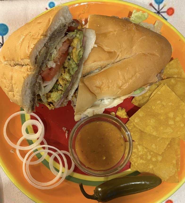Torta de Puerco