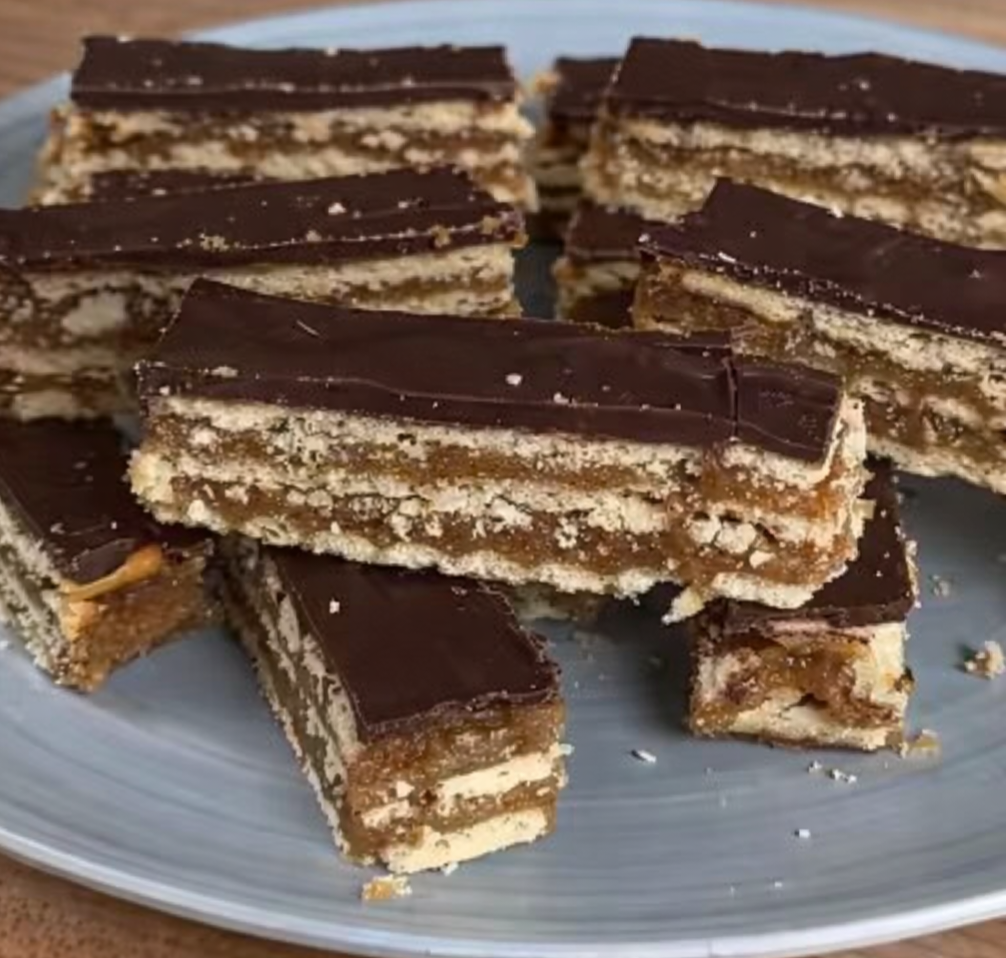 Kit Kat Bars