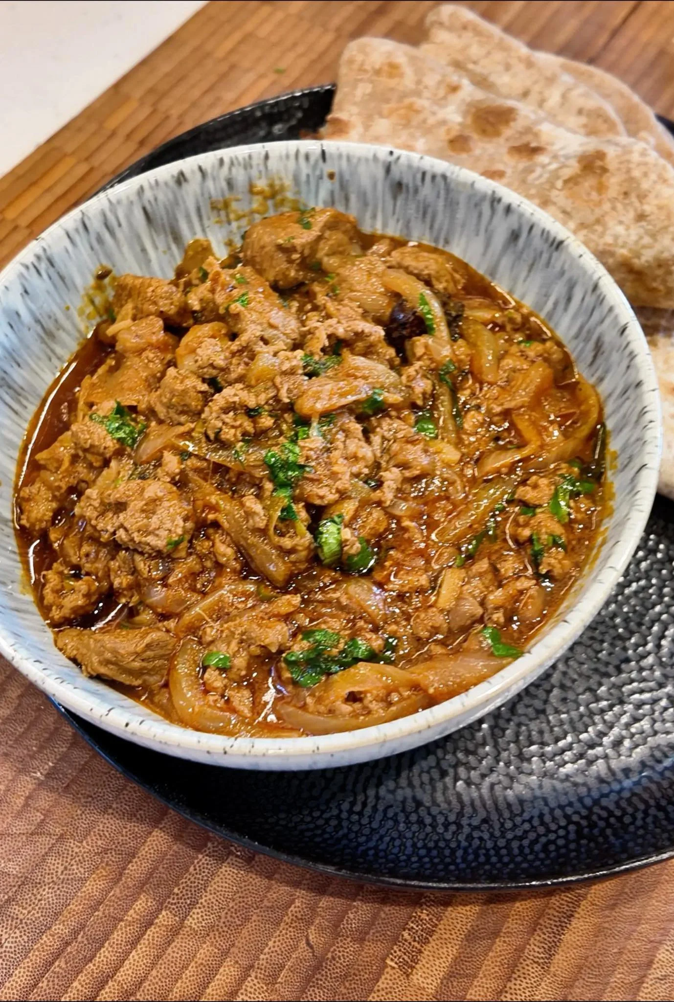 YorkshireIndian Lamb Keema Rara
