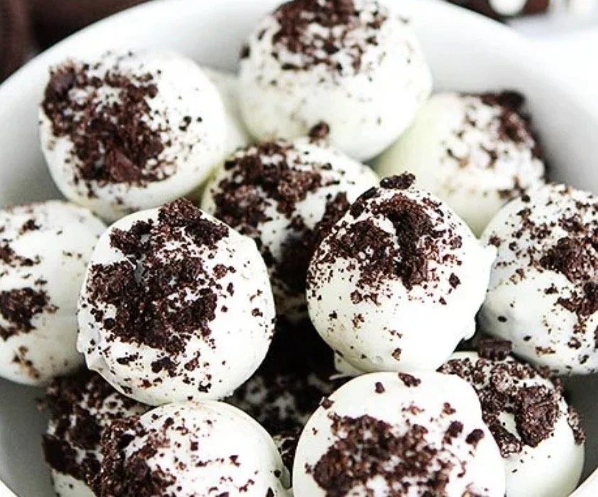 Oreo Balls