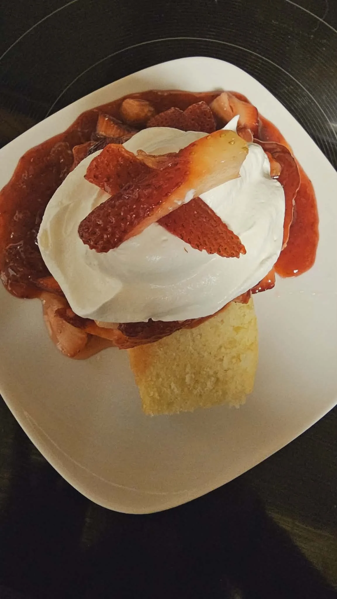 Lemon Velvet Pound Cake