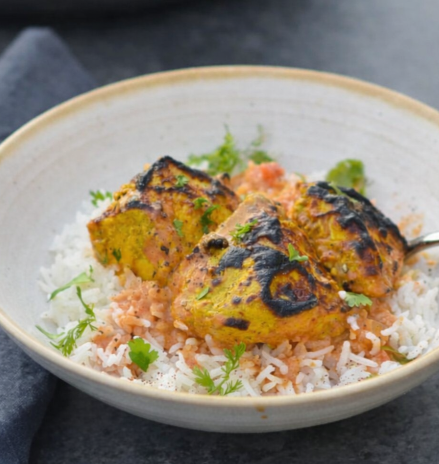 Chicken Tikka Masala