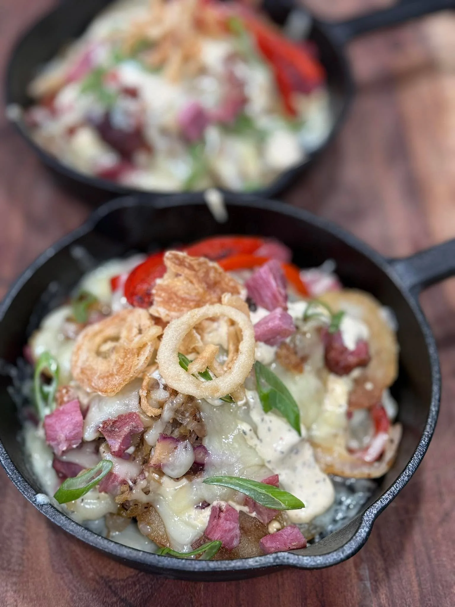 Lucky Irish Pub Skillets