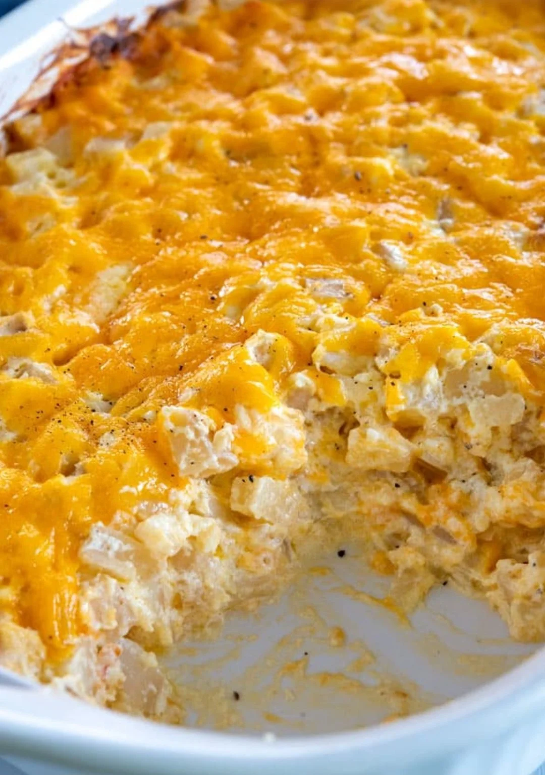 Hash Brown Casserole