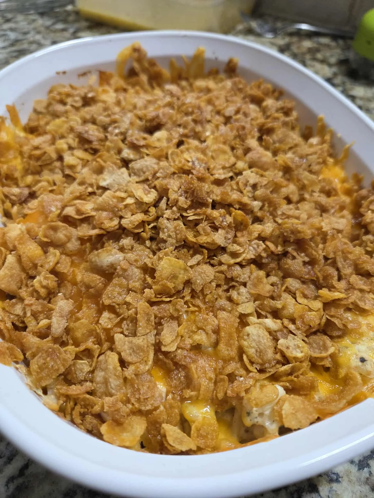 Hash Brown Casserole