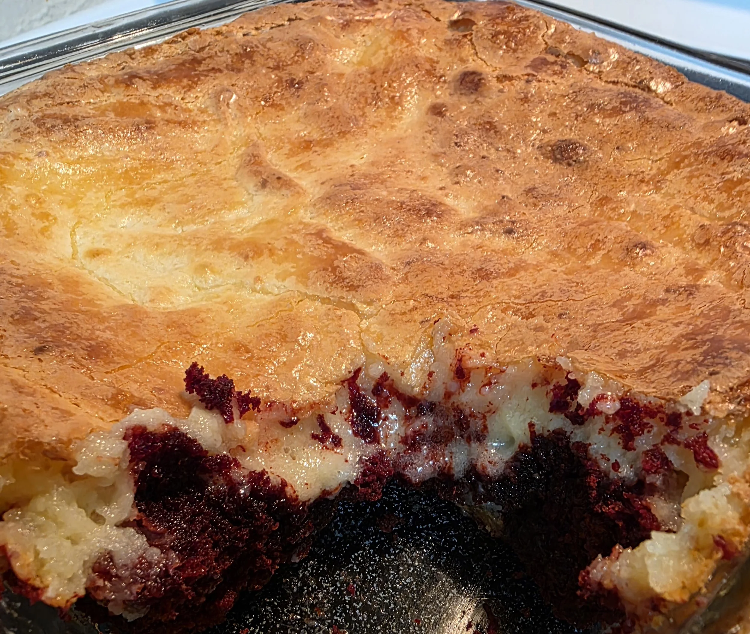 Red Velvet Neiman Marcus Cake